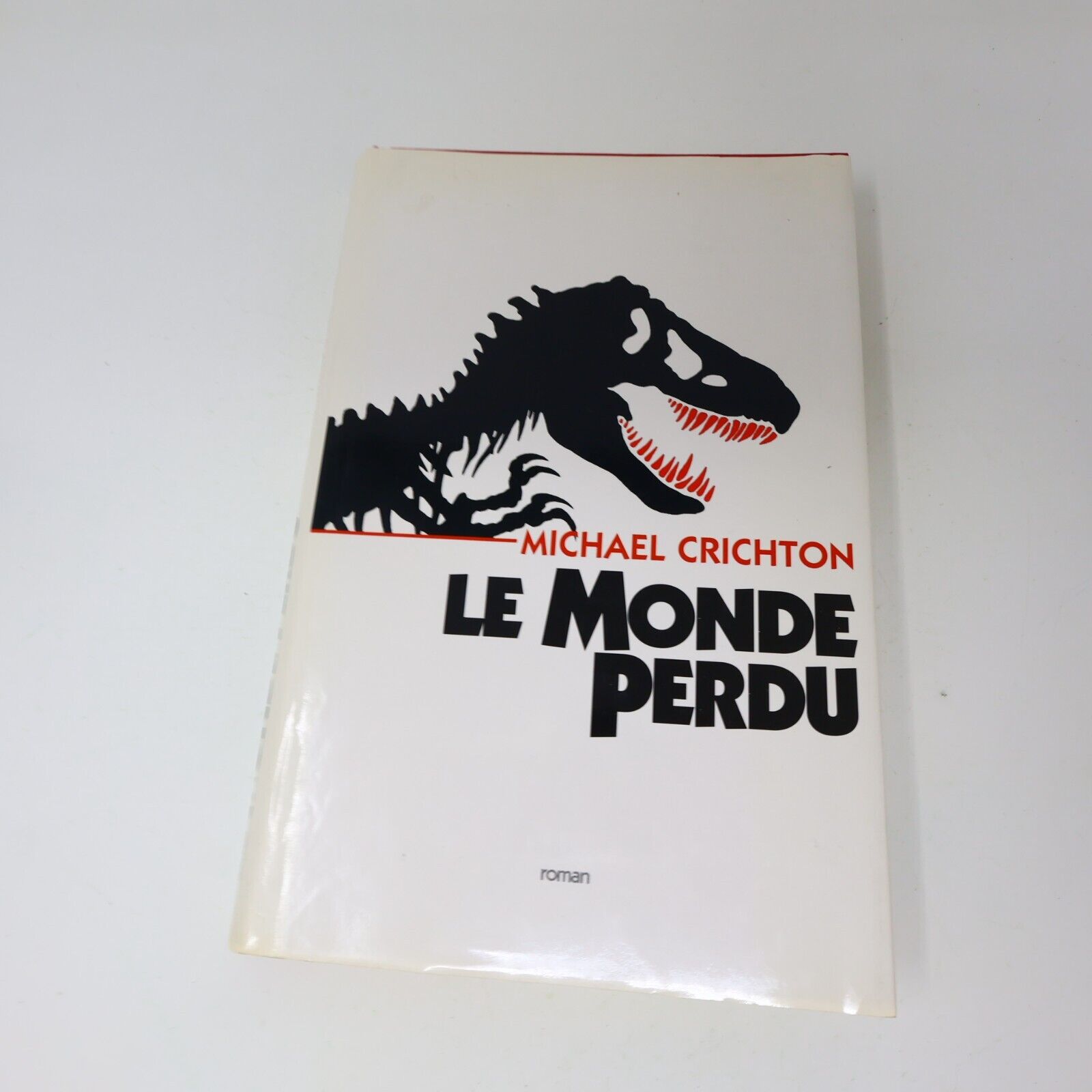 Michael Crichton Le Parc Jurassique Monde Perdu Turbulence Lot 4 Livres Français