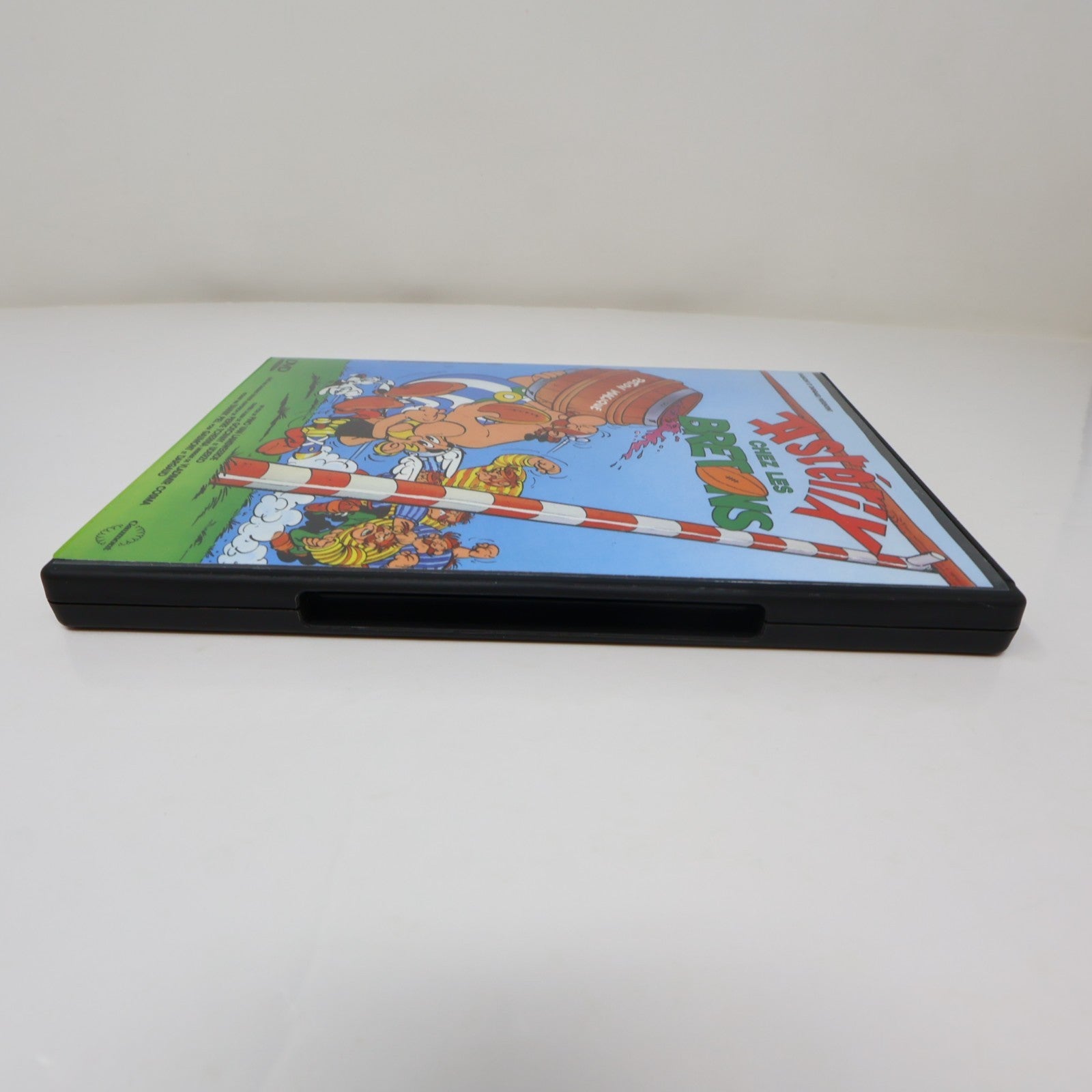 Astérix Chez les Bretons DVD NTSC Région 1 4:3 Jules César/Idéfix/Obélix/Potion