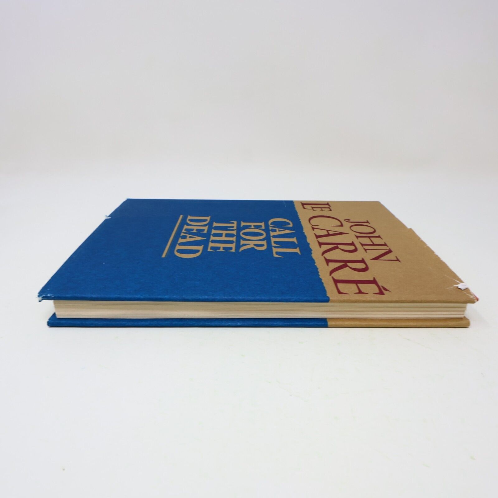 1962 Call For the Dead John le Carré Walker and Company Hardcover Espionage Spy