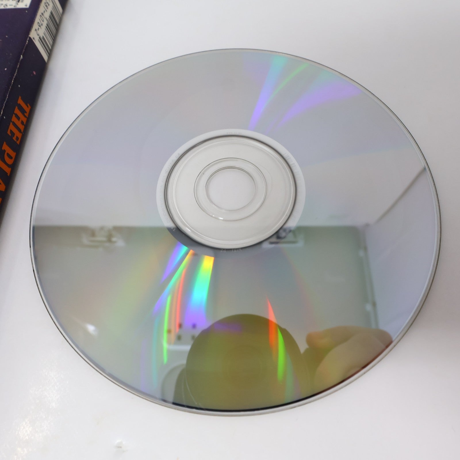 The Planets DVD 1997 Malibu Video Gustav Holst/Tomita NTSC Music Solar System