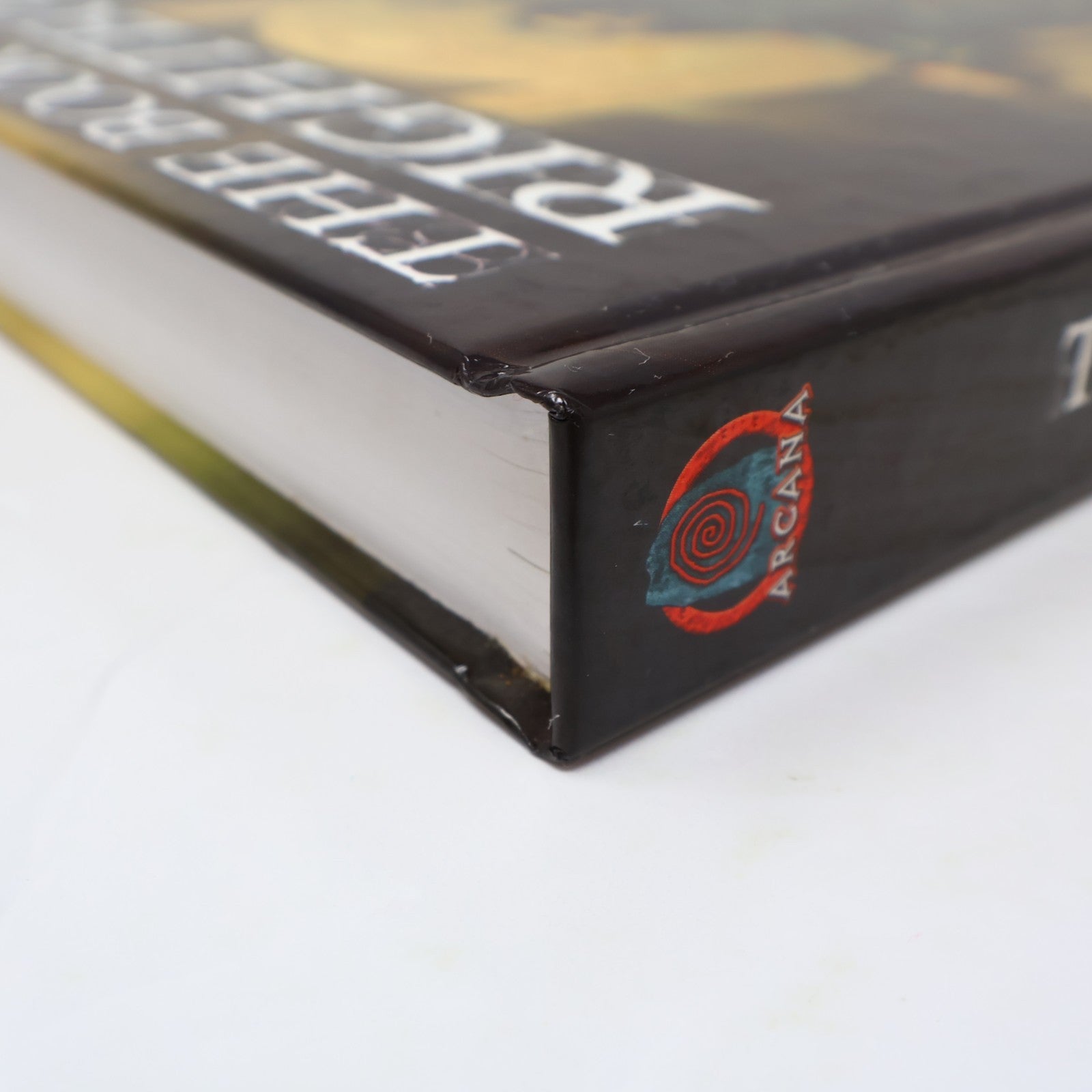 The Book of the Righteous Aaron Loeb D20 System Arcana Green Ronin 2002 HC Rpg