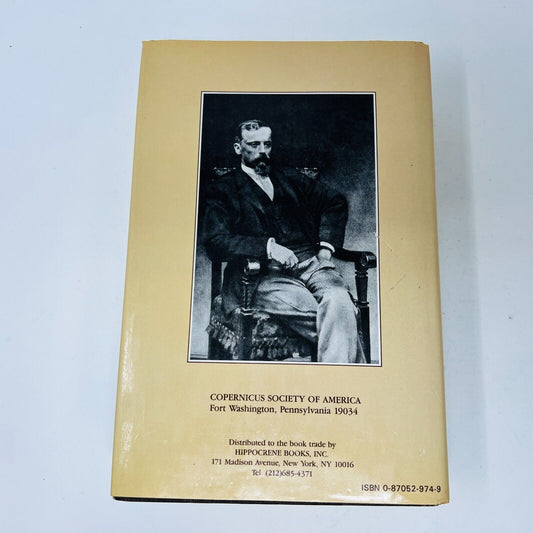 1991 With Fire and Sword by Henryk Sienkiewicz Hardcover DJ Copernicus Society