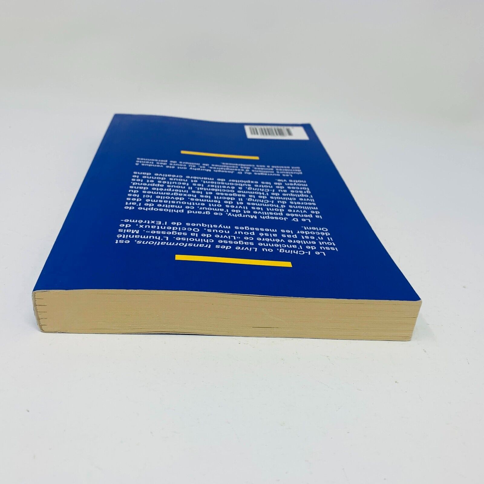 1984 L'Oracle de votre Subconscient I-Ching Livre Transformations Joseph Murphy