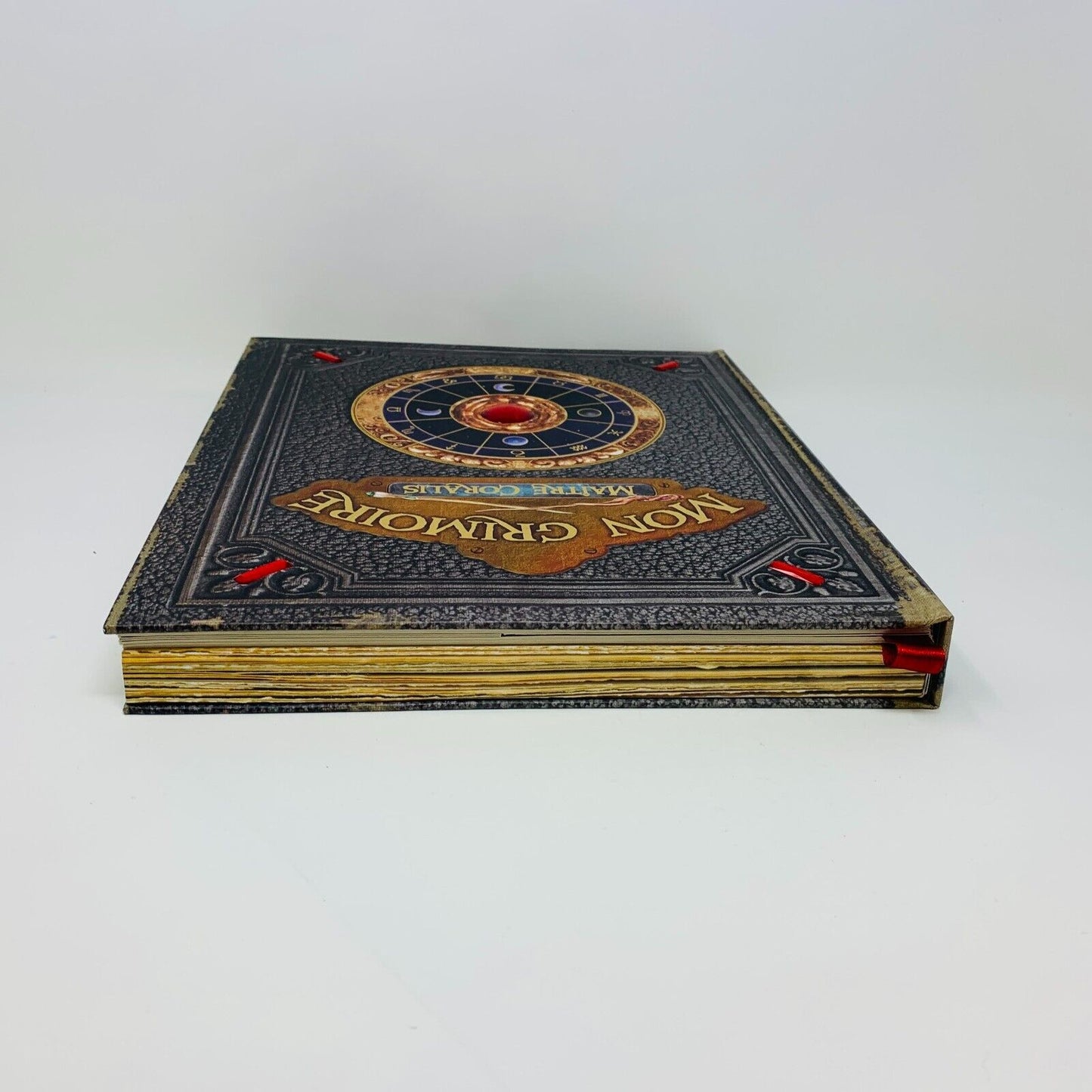 2007 Mon Grimoire Maître Coralis Scholastic Enfants Français Ed Masessa French