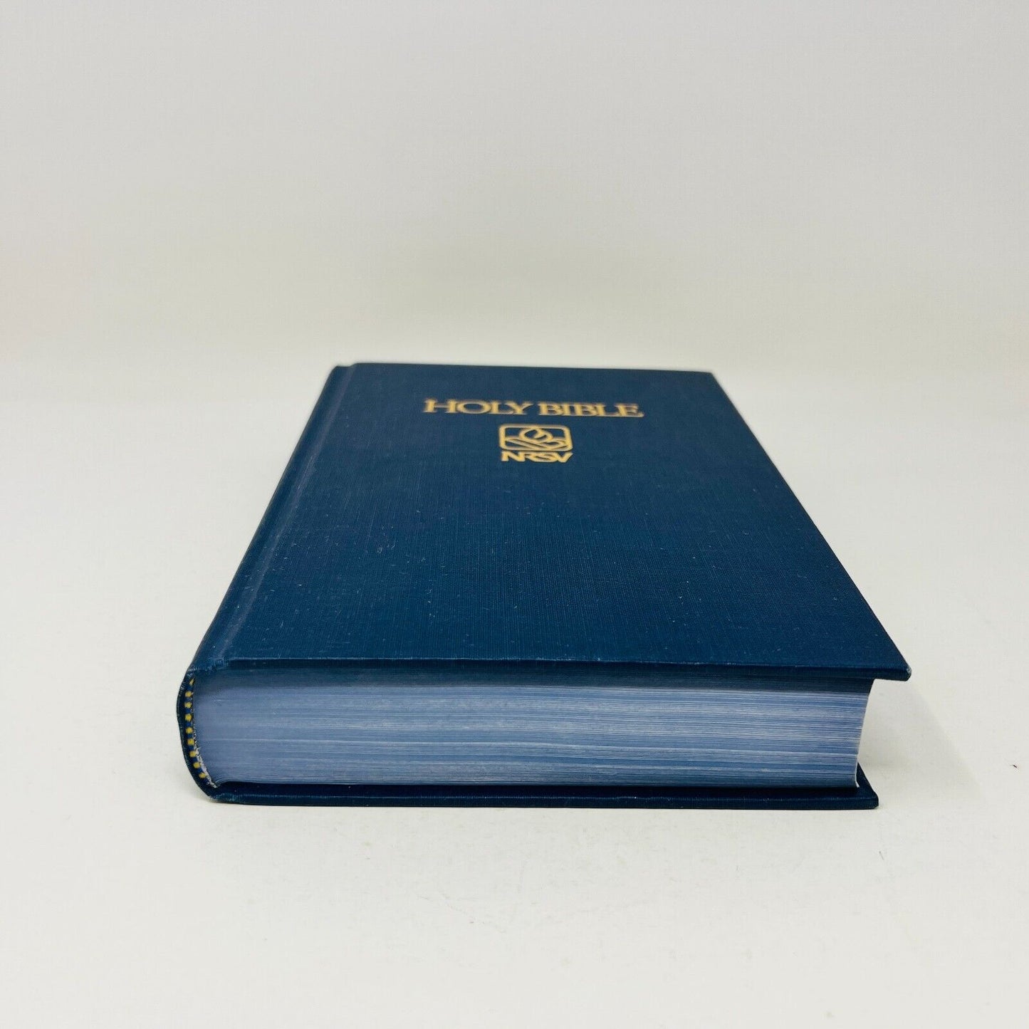 1993 Holy Bible NRSV Canadian Bible Society Hardcover New Revised Standard Vers.