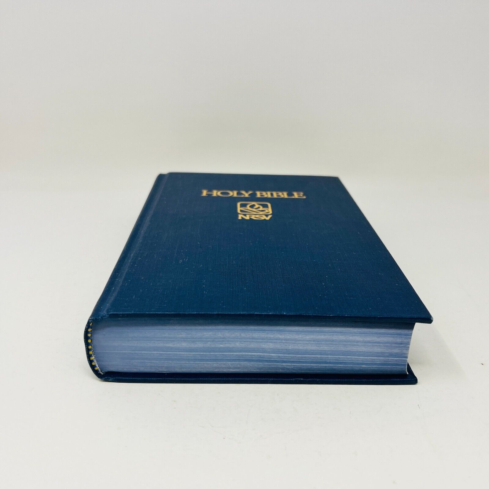1993 Holy Bible NRSV Canadian Bible Society Hardcover New Revised Standard Vers.