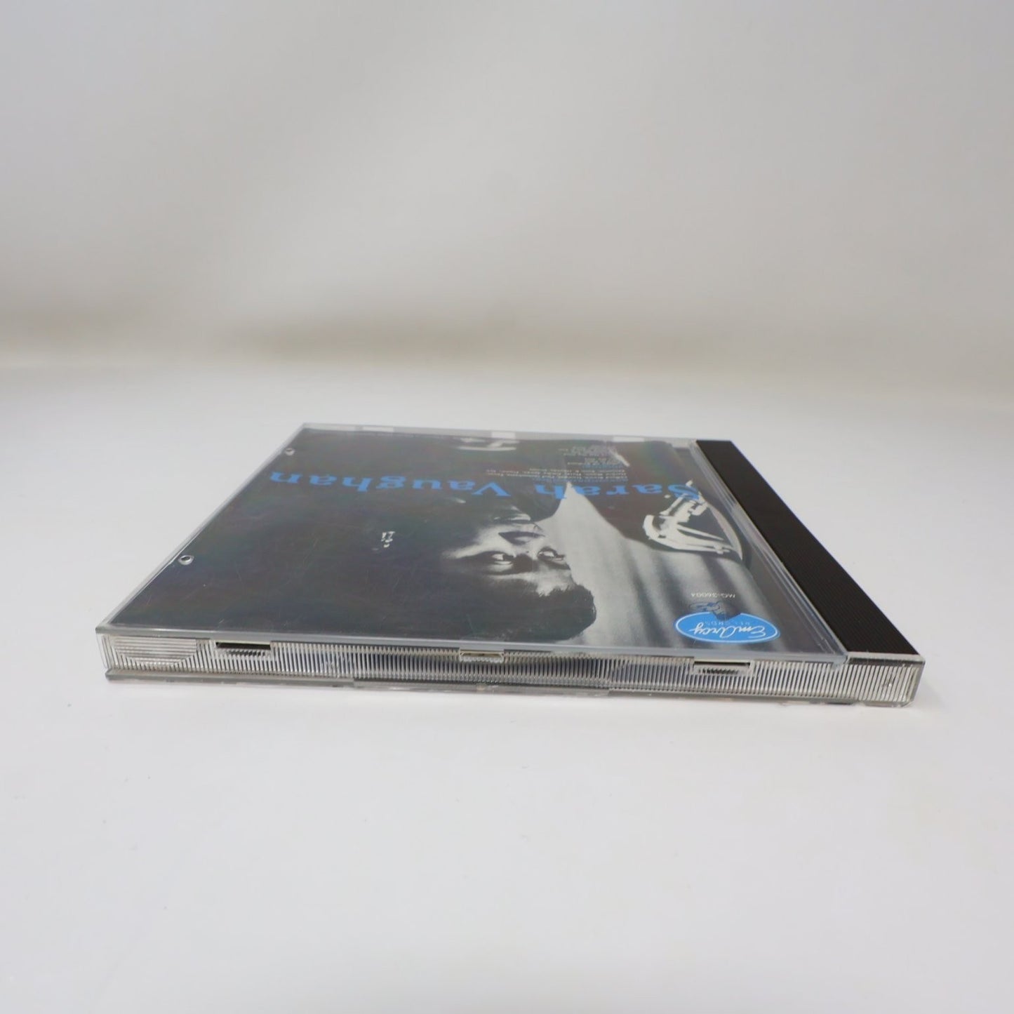 Sarah Vaughan - Self Titled CD Jazz Vocal EmArcy Records Lullaby of Birdland