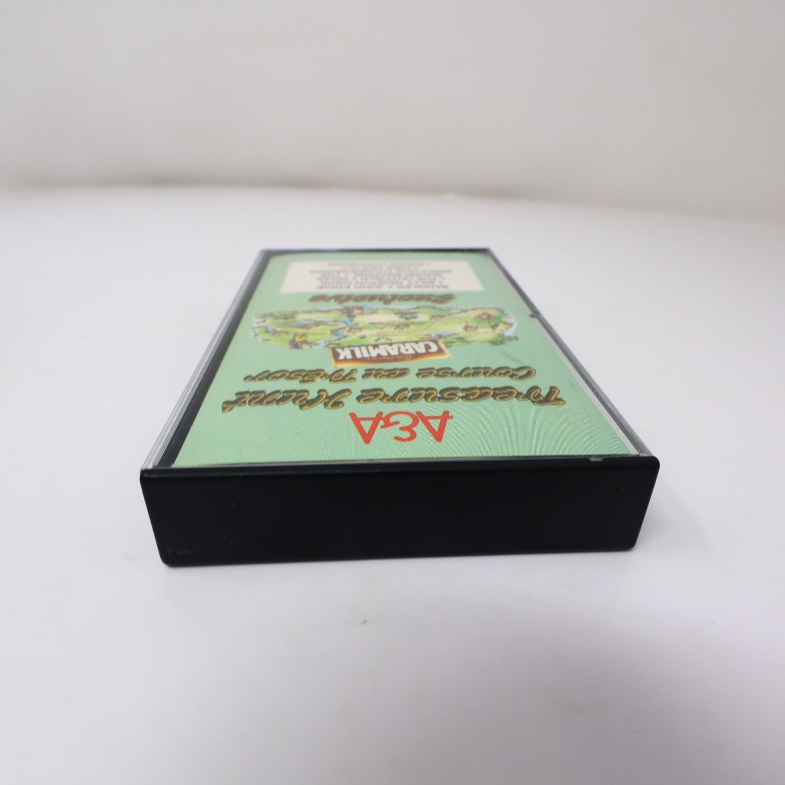A&A Treasure Hunt Caramilk Promo Cassette Bangles/John Eddie/Cockburn 1986
