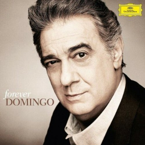 Plácido Domingo - Forever Domingo CD 1994 Classical Deutsche Grammophon 479 1096