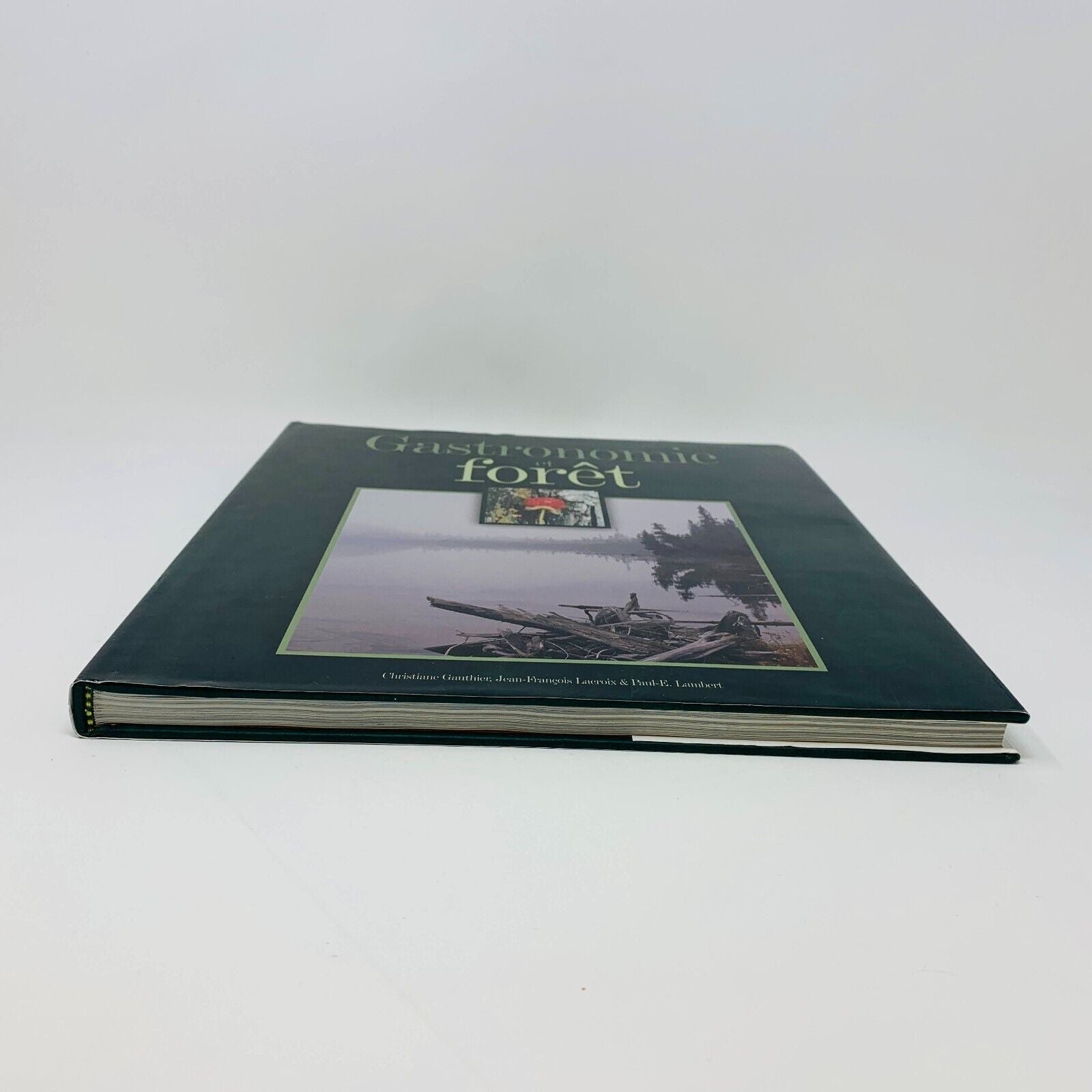 2003 Gastronomie en Forêt Gesti-Faune Livre Recettes Cuisine en Français French