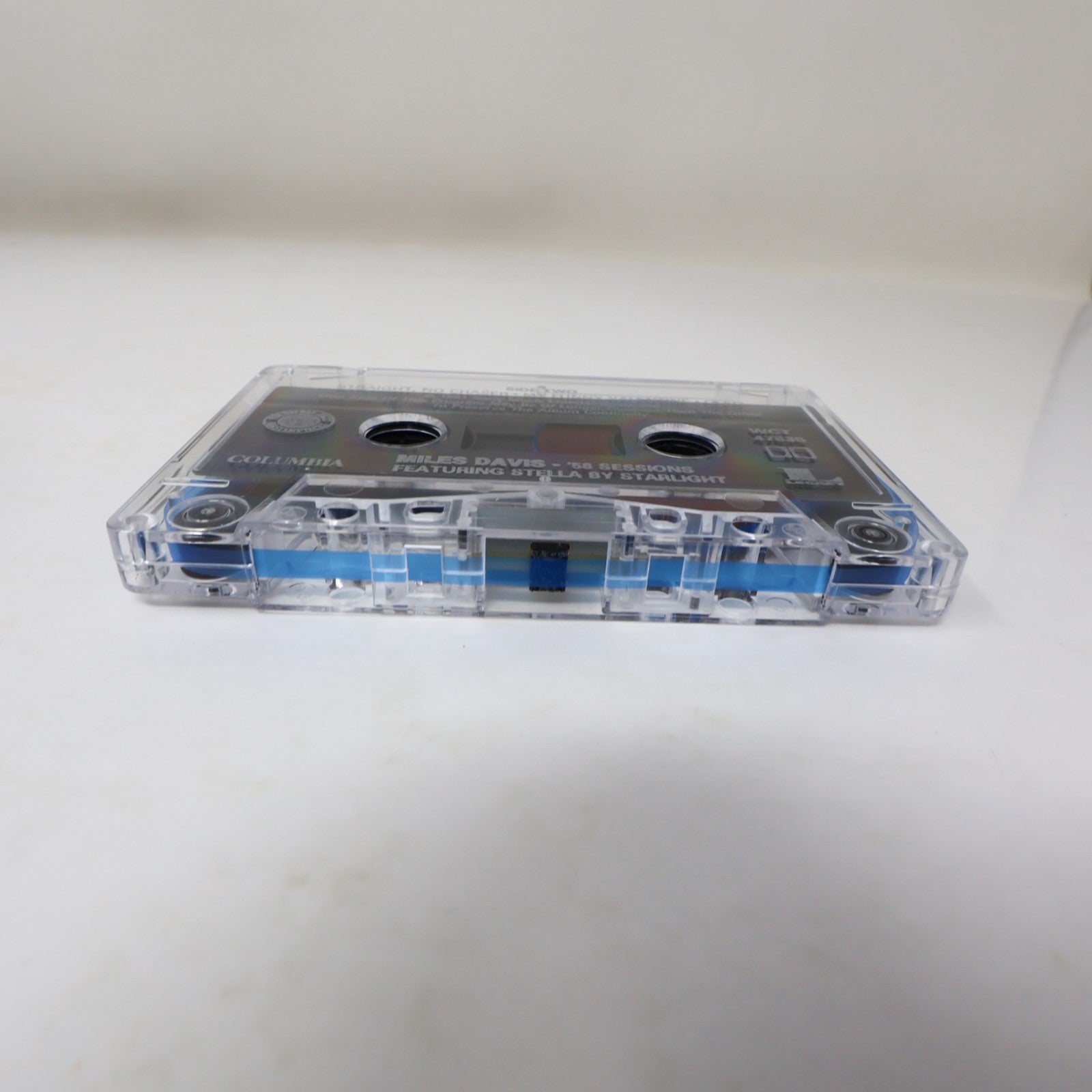 Miles Davis 3 Cassettes Lot Columbia Jazz Sketches Of Spain/Ballads/'58