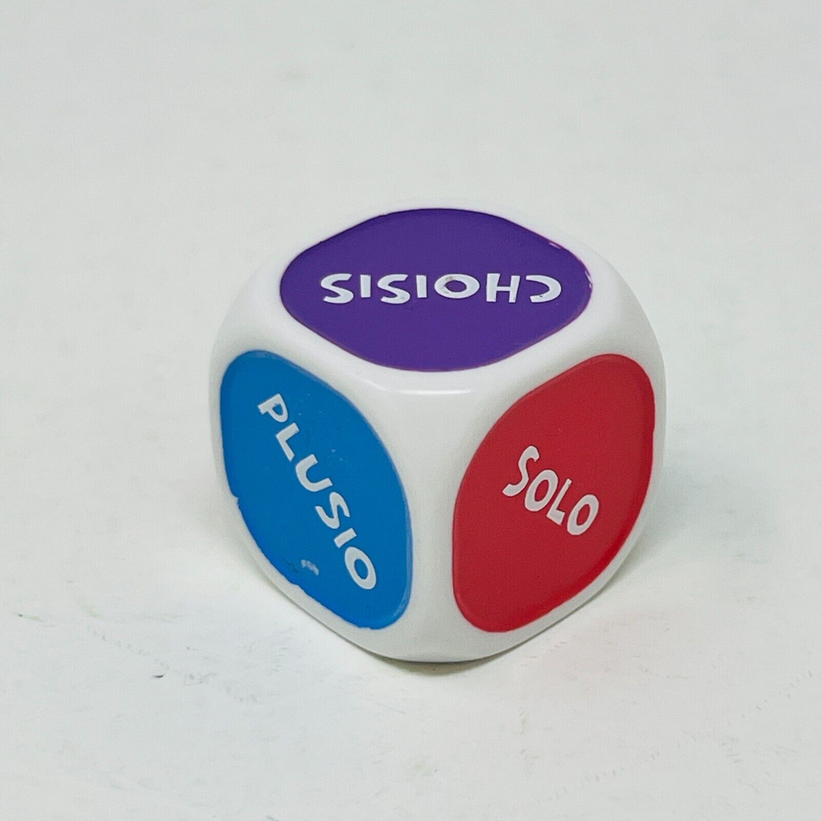 Cranium Cadoo Dé de Remplacement du Jeu en Français/French Game Piece Part Dice