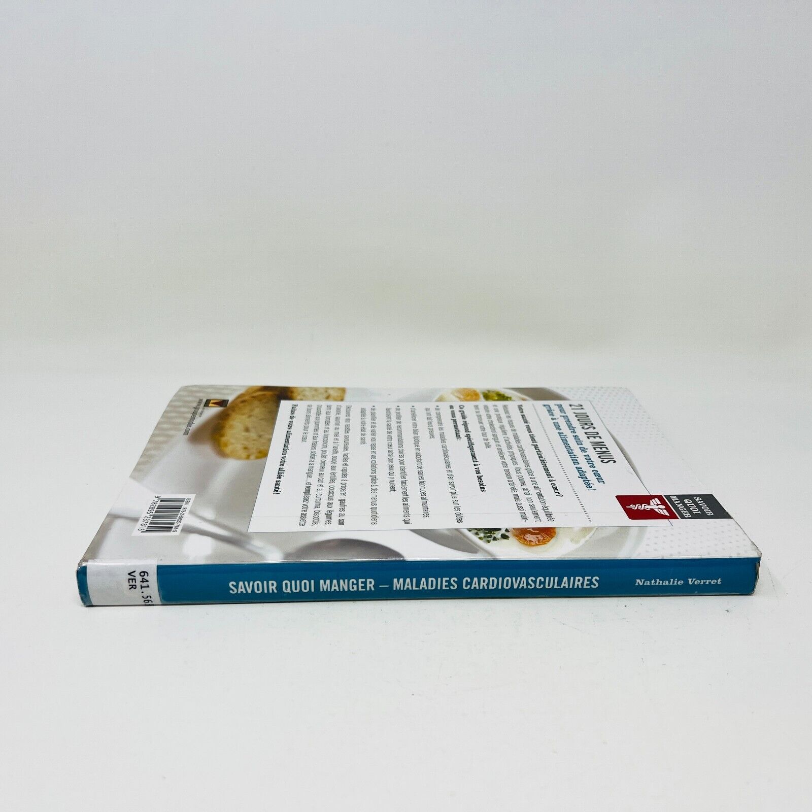 Maladies Cardiovasculaires 21 Jours de Menus de Nathalie Verret Recettes Cuisine
