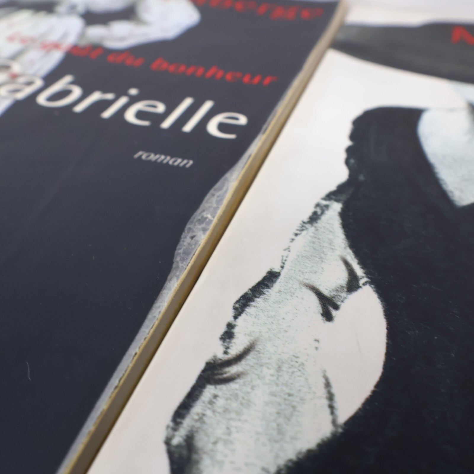 Le Goût du Bonheur #1-3 Fiction Historique Québec Lot 3 Livres Marie Laberge PB