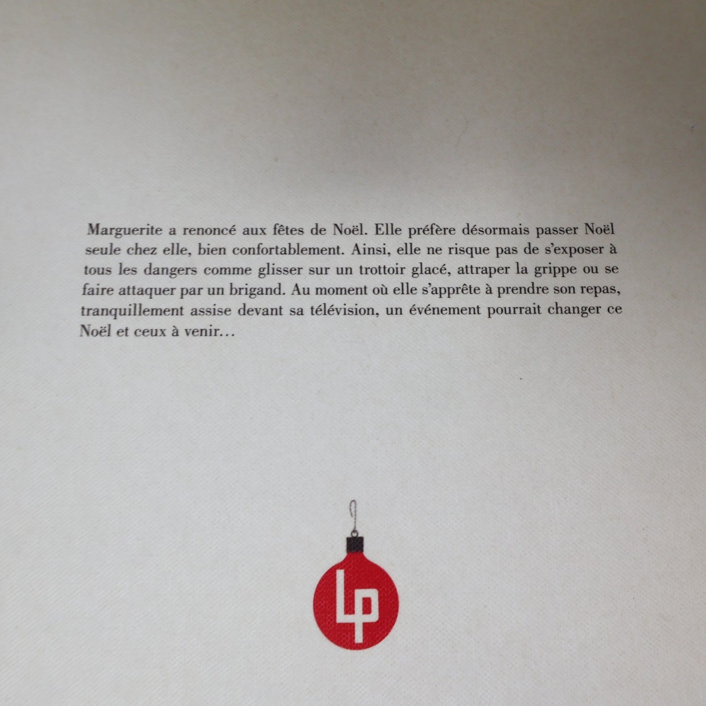 Le Noël de Marguerite India Desjardins La Pastèque 2013 HC Français French Livre