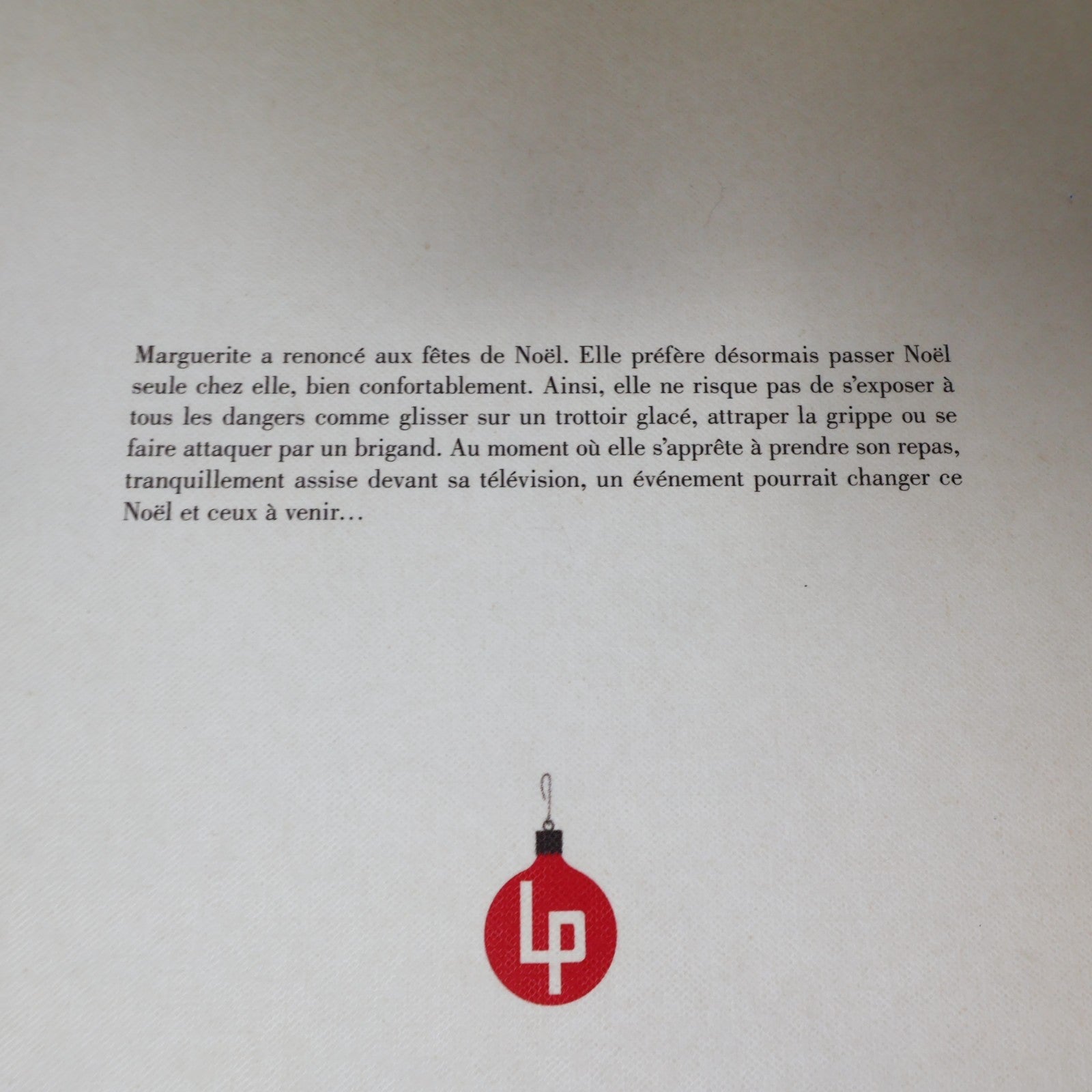 Le Noël de Marguerite India Desjardins La Pastèque 2013 HC Français French Livre