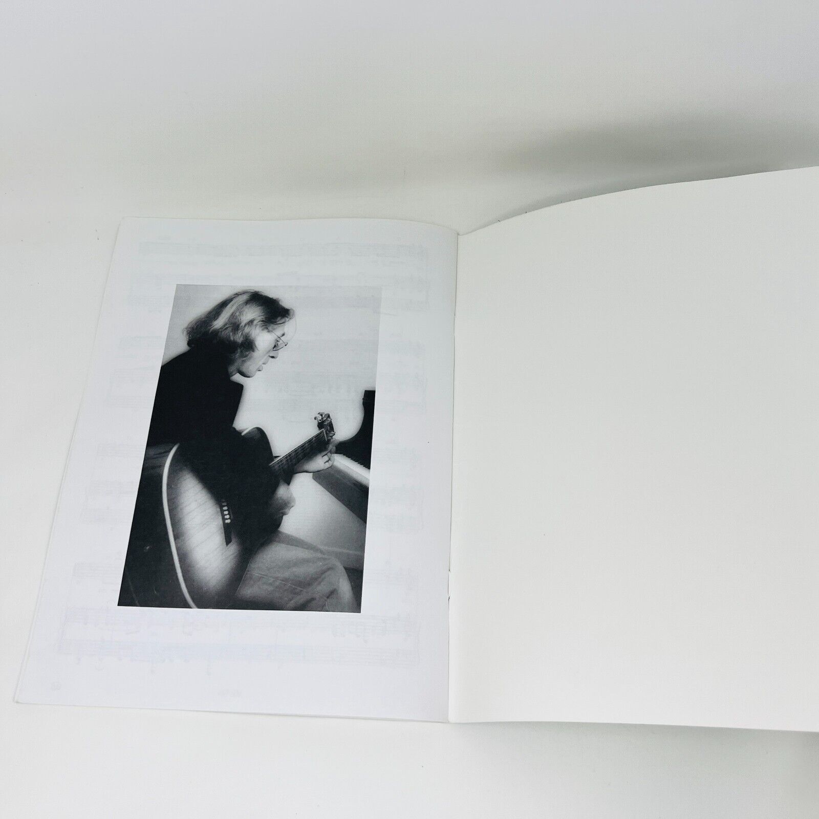 1994 Richard Desjardins Piano Partitions Songbook Musigraphe Tu m'aimes-tu
