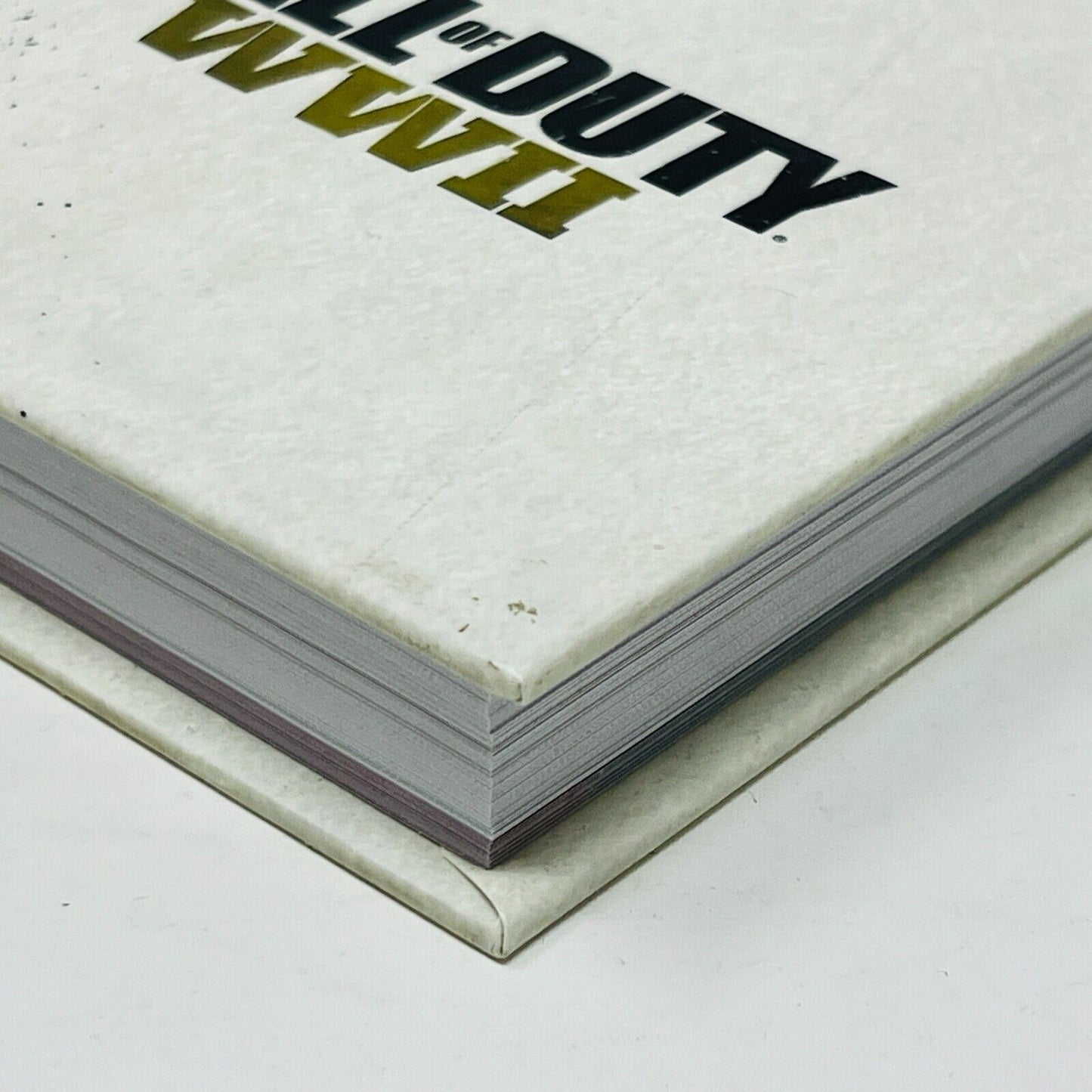 2017 Call of Duty WWII Prima Collector's Edition Guide by Prima Games Hardcover
