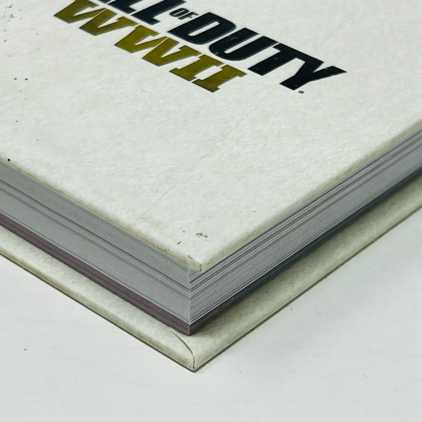 2017 Call of Duty WWII Prima Collector's Edition Guide by Prima Games Hardcover