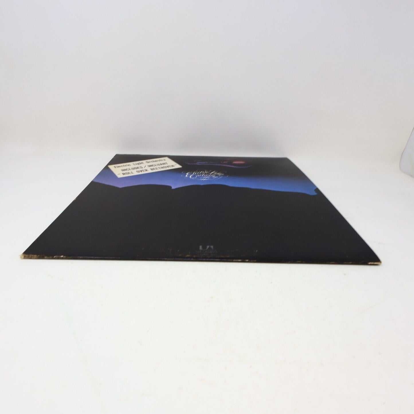 Electric Light Orchestra II ELO #2 LP Record 1973 UA-LA040-F Roll Over Beethoven