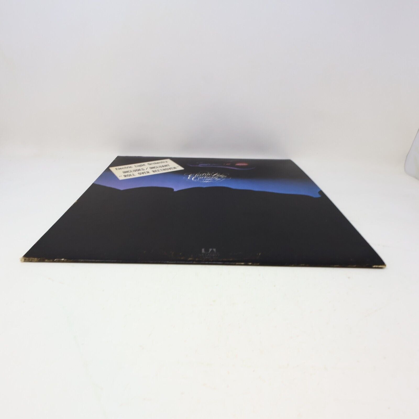 Electric Light Orchestra II ELO #2 LP Record 1973 UA-LA040-F Roll Over Beethoven
