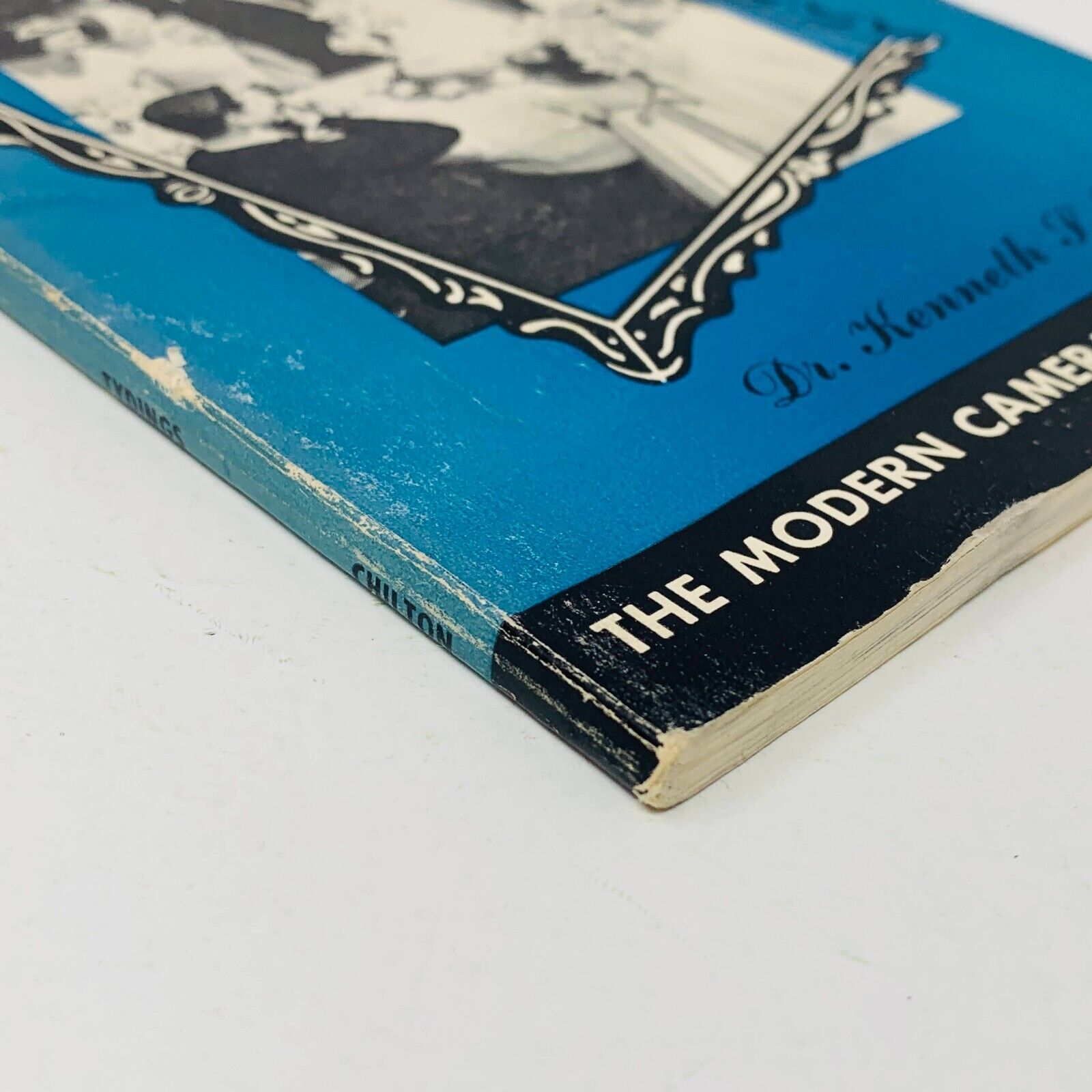 1959 Candid Wedding Photography Guide Dr Kenneth S. Tydings Modern Camera Series