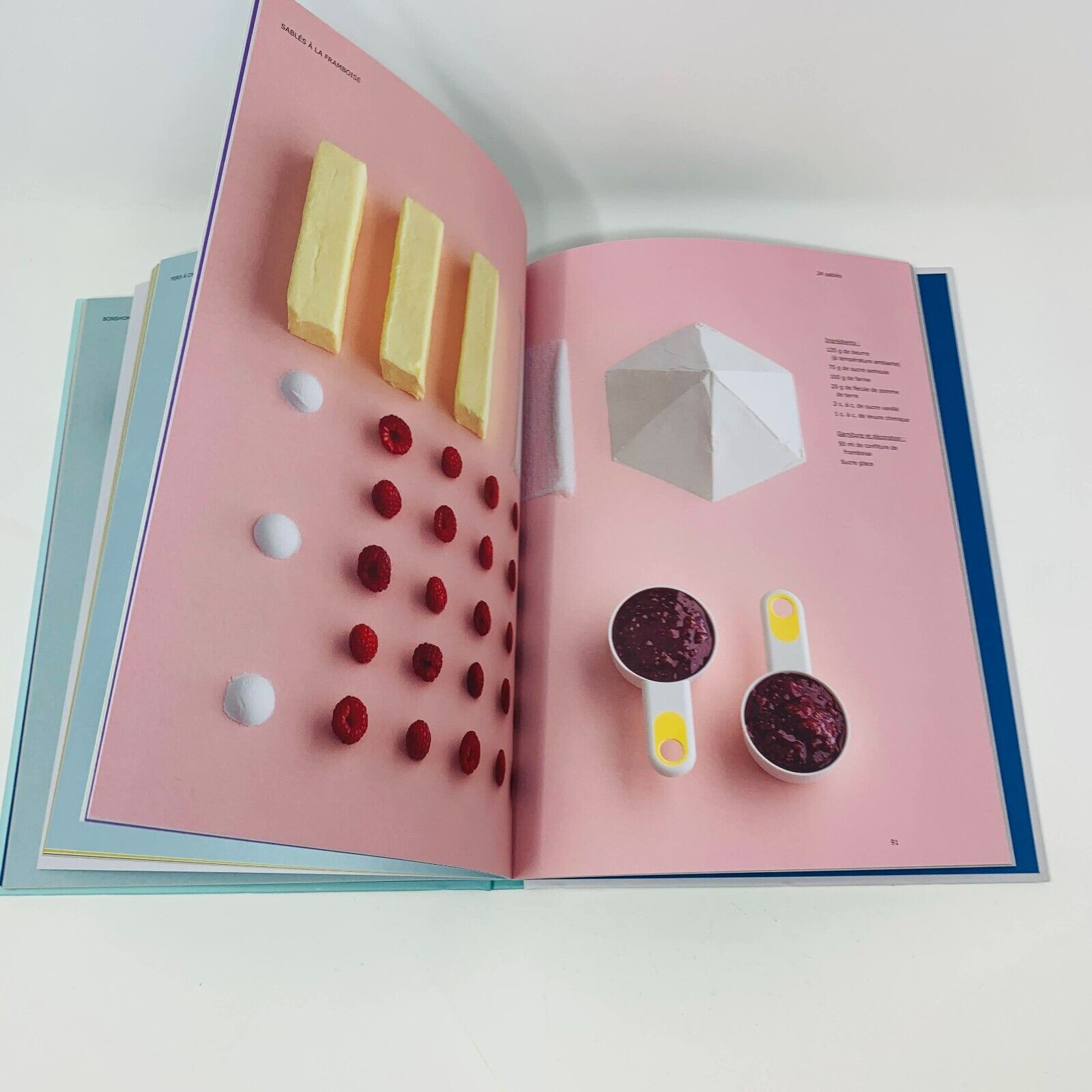 2012 Fika Patisserie Suédoise Recettes Français Cuisine Gâteaux Biscuits Ikea HC