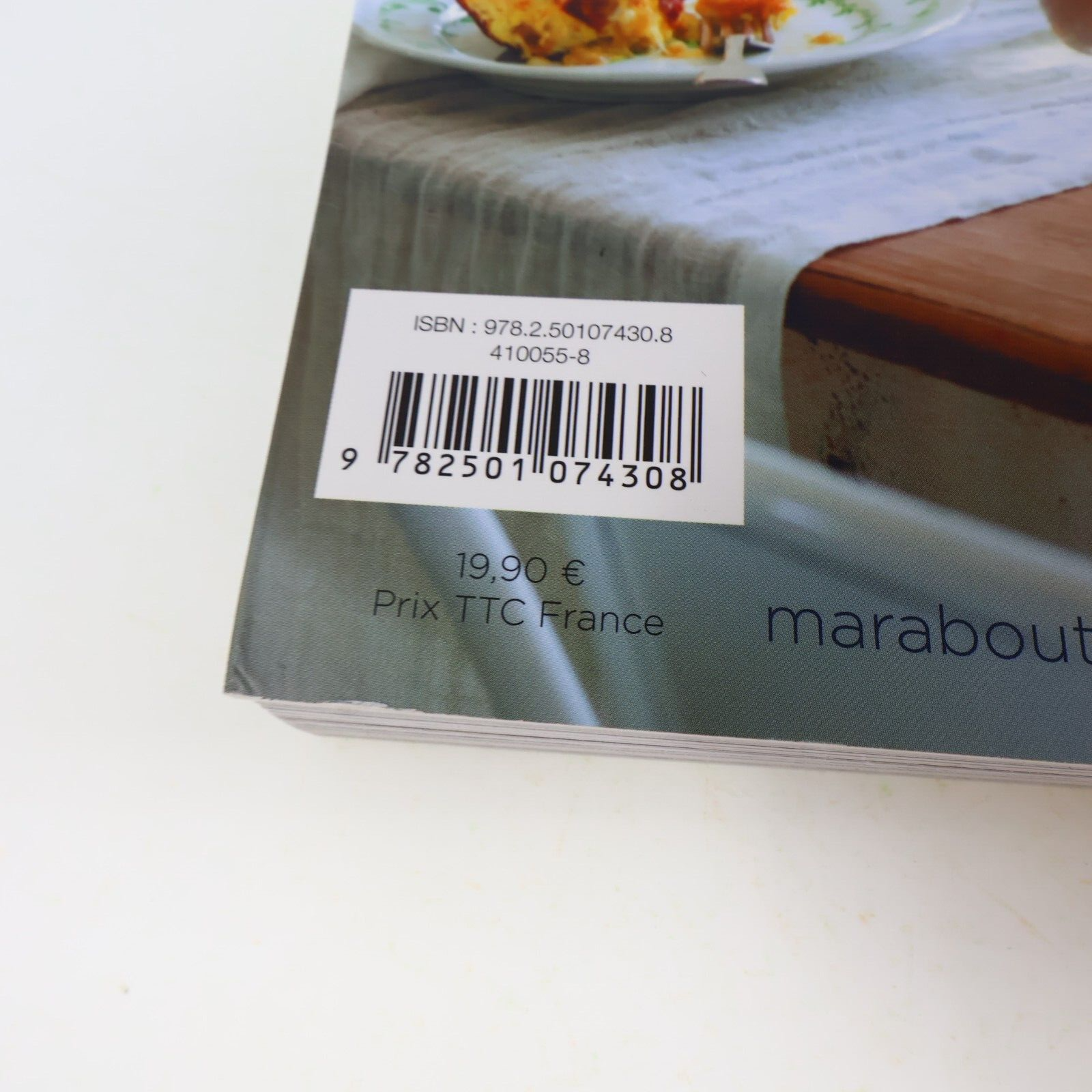2011 Mon Carnet de Recettes pour ma Famille & mes Amis Gwyneth Paltrow Cuisine