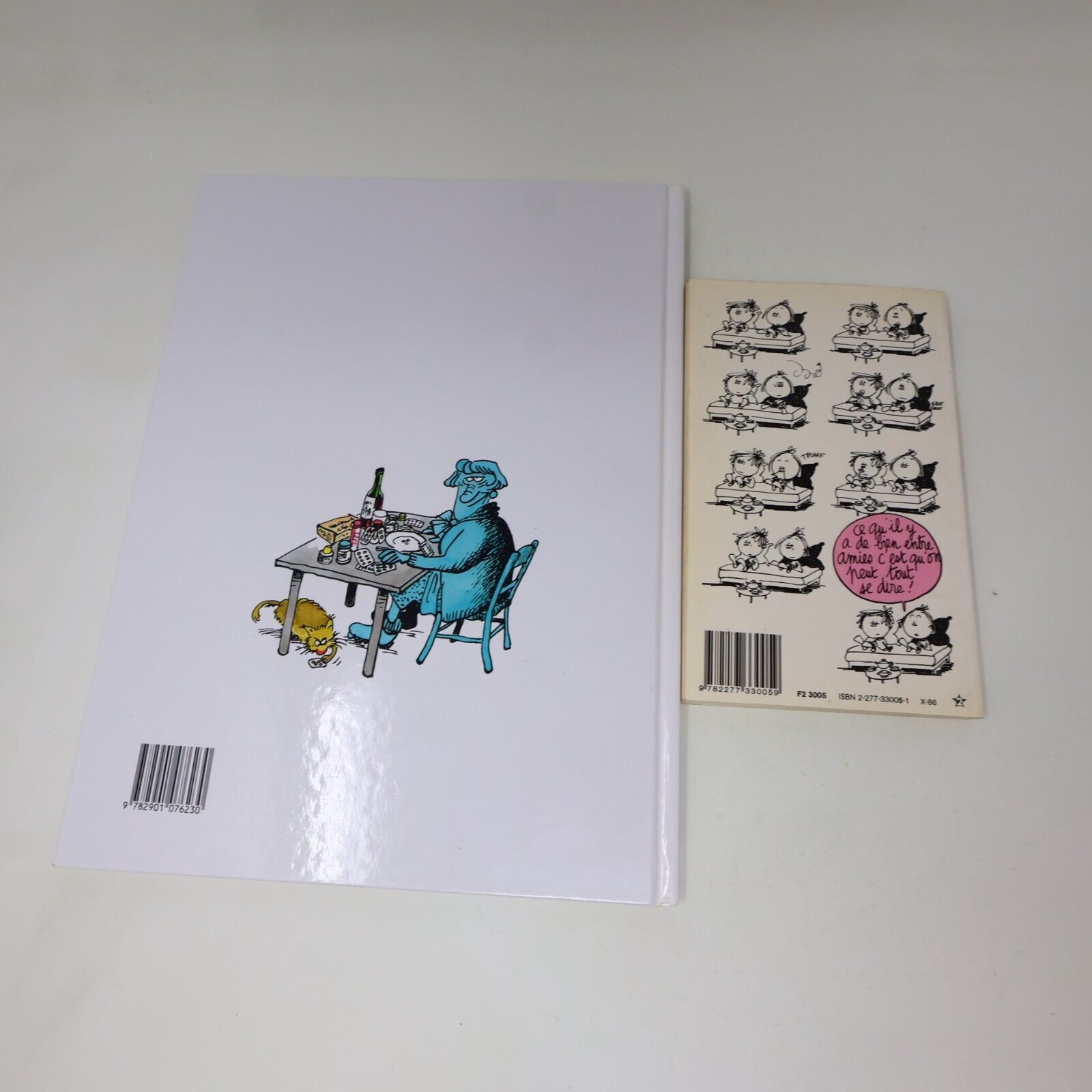 Cellulite Agrippine Docteur Ventouse Lot 14 Bandes dessinées Claire Bretécher Bd