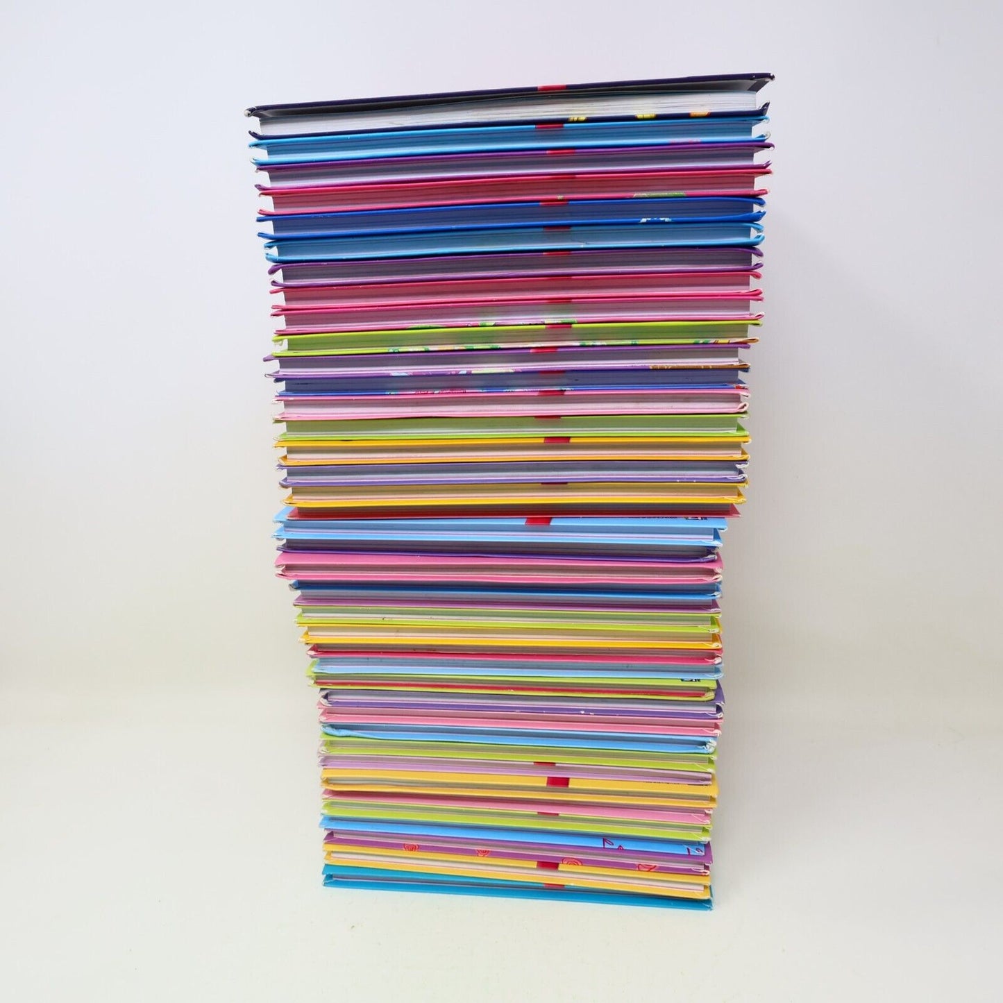 Winx Club La Bibliothèque Rose Enfants Ados Fées Lot 40 Livres Français French
