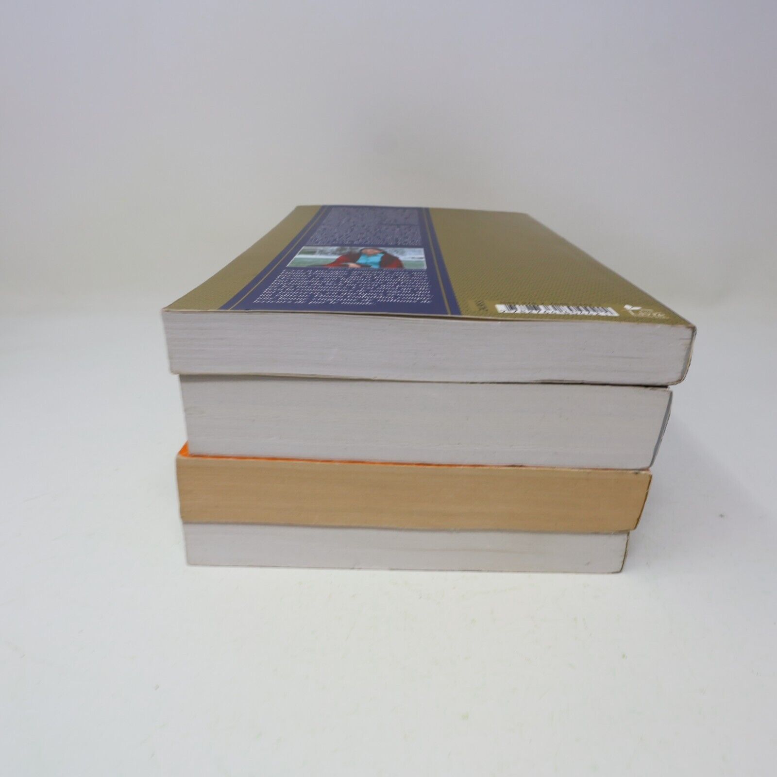 Lot 4 Livres Lord John #1-3 Outlander Diana Gabaldon Libre Expression Français