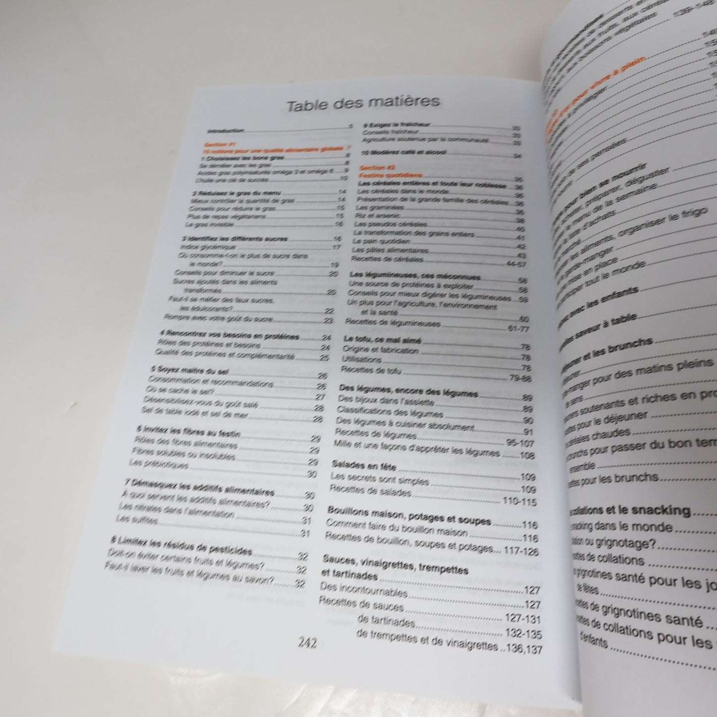 Festins Végétariens au Quotidien Danielle Lamontagne 2017 PB Cuisine Recettes