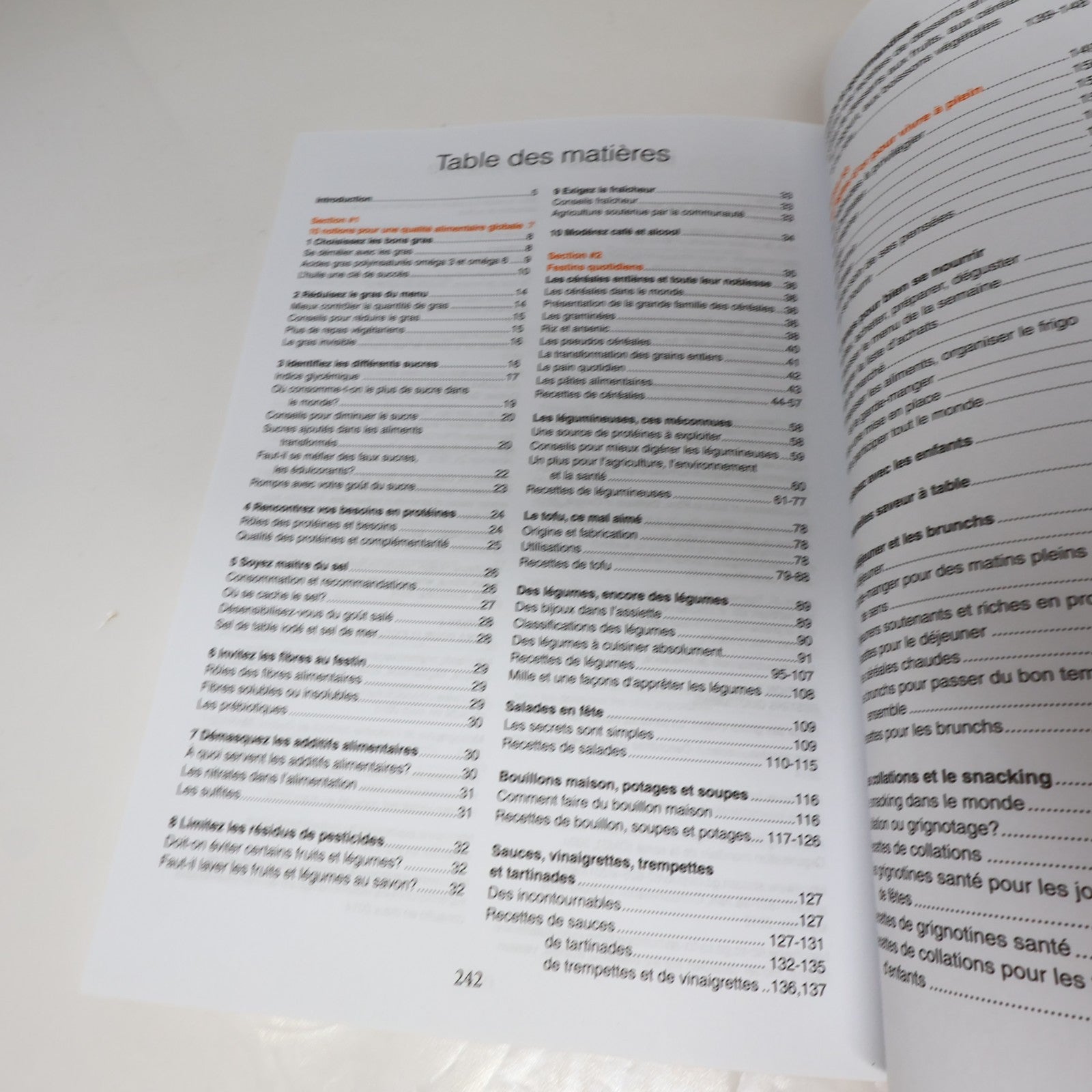 Festins Végétariens au Quotidien Danielle Lamontagne 2017 PB Cuisine Recettes