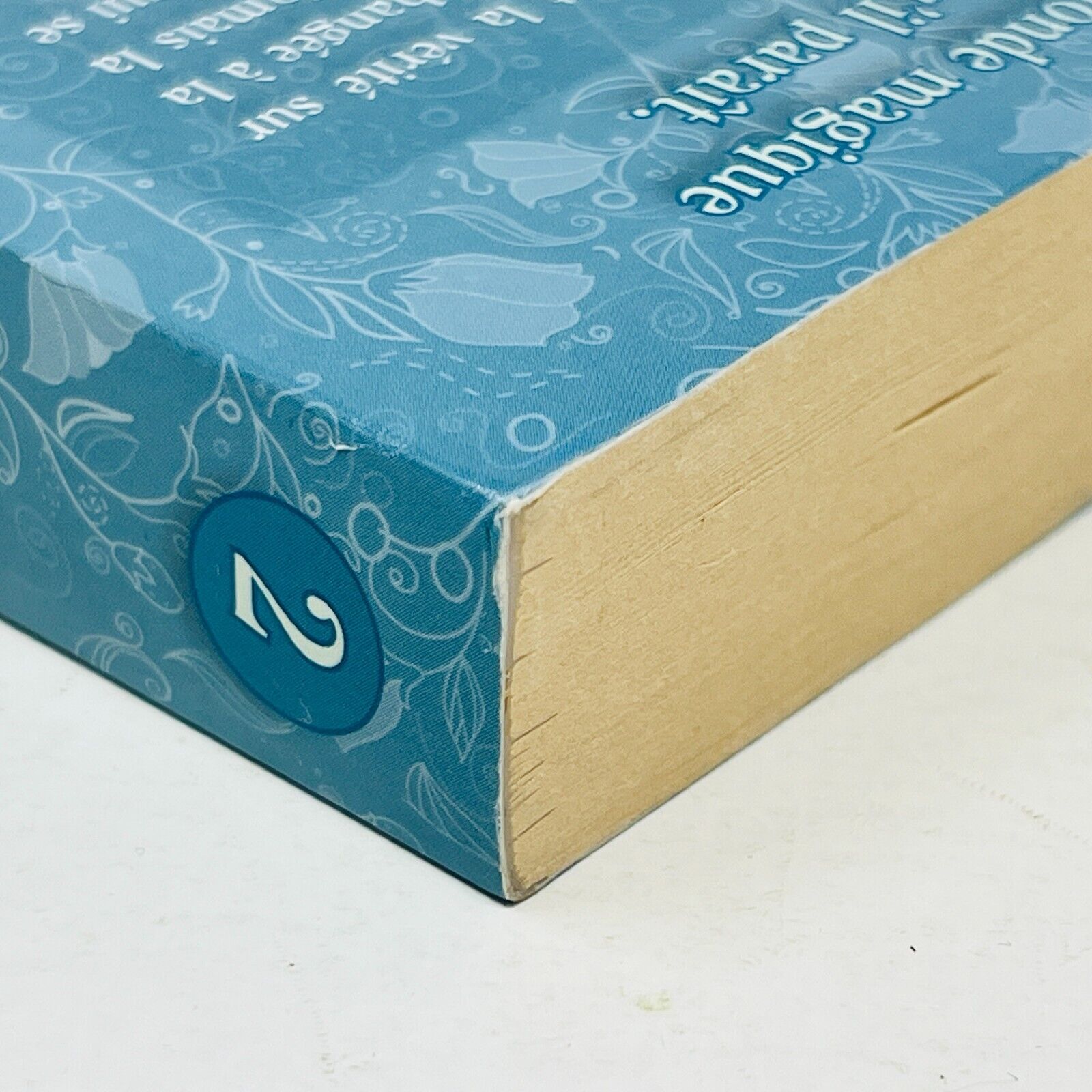 2013 Trylles #2 Déchirée de Amanda Hocking Science-Fiction Dystopie Français ADA