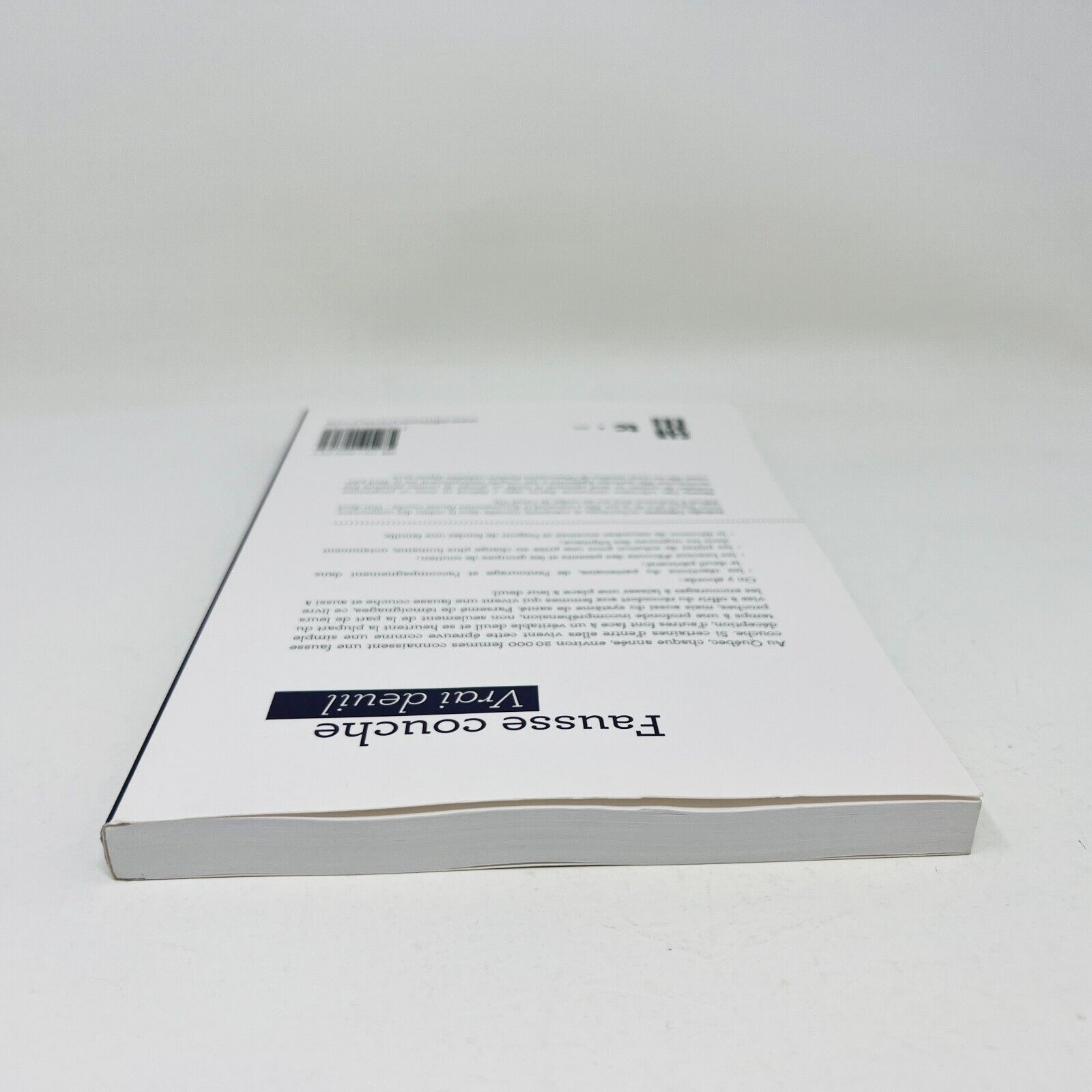 2013 Fausse Couche Vrai Deuil Clément/Cyr Psychologie Conseils Français Livre PB