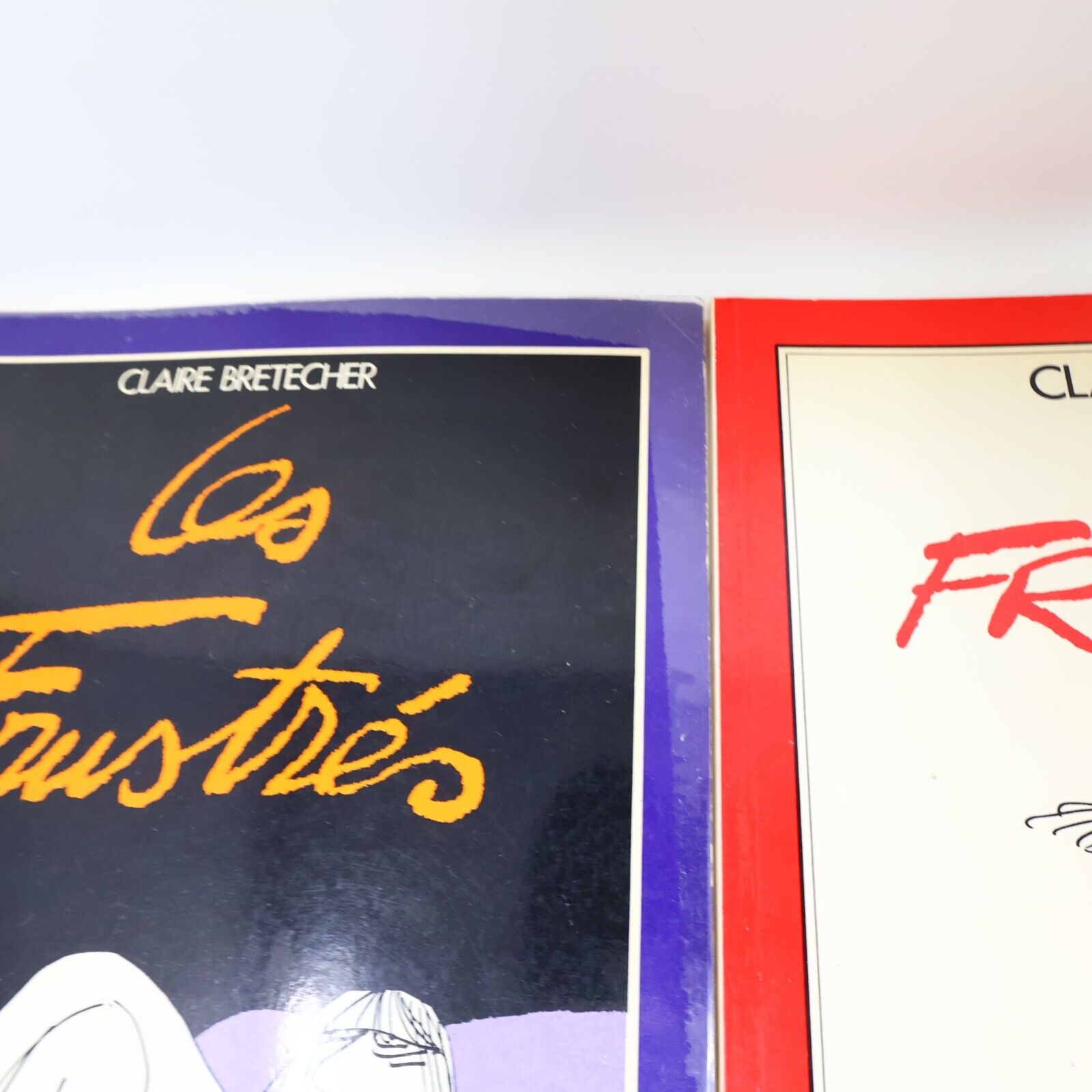 Cellulite Agrippine Docteur Ventouse Lot 14 Bandes dessinées Claire Bretécher Bd