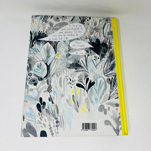 2016 Louis Parmi les Spectres de Isabelle Arsenault/Fanny Britt La Pastèque BD