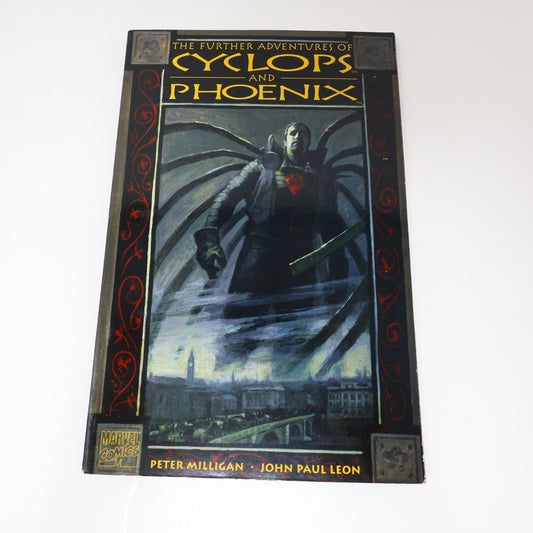 The Further Adventures of Cyclops and Phoenix Peter Milligan/John Paul Leon 1997