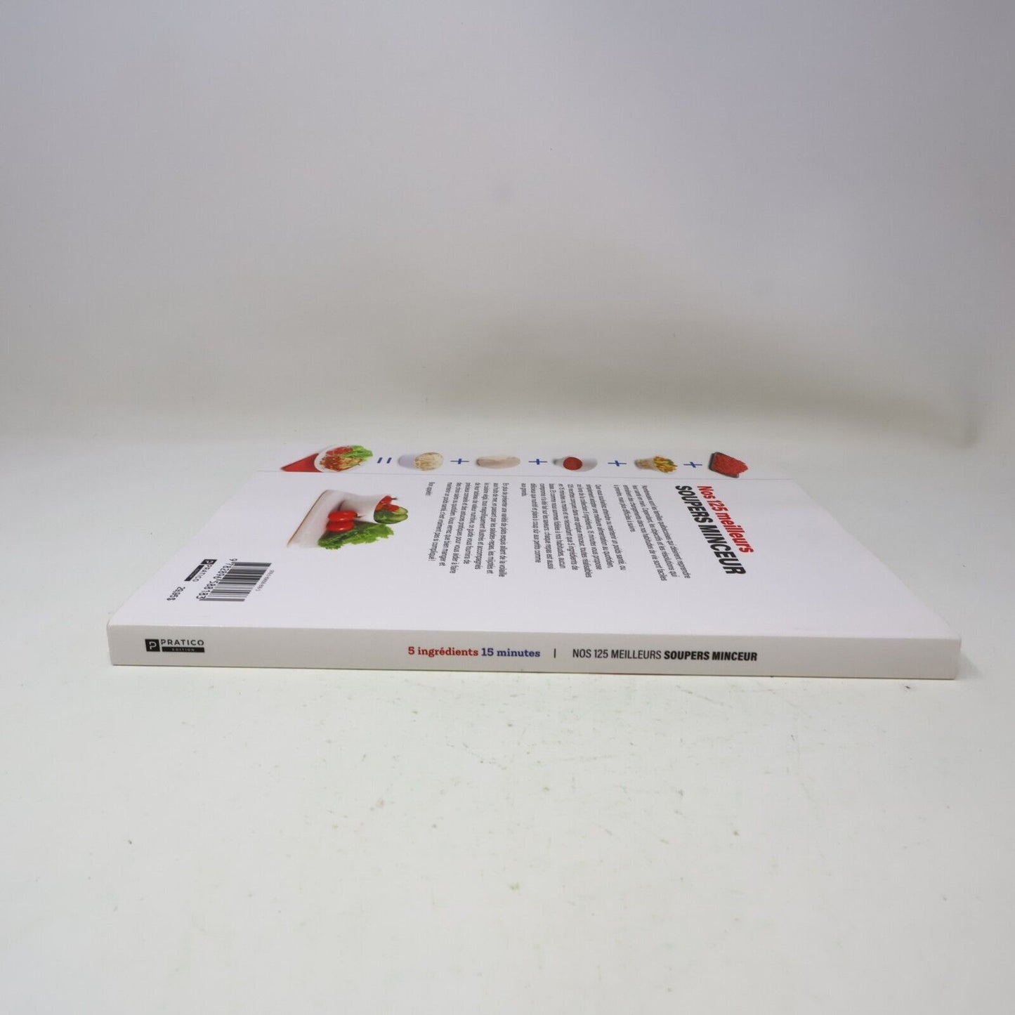 2021 5 Ingrédients 15 Minutes Nos 125 Meilleurs Soupers Minceur Cuisine Recettes