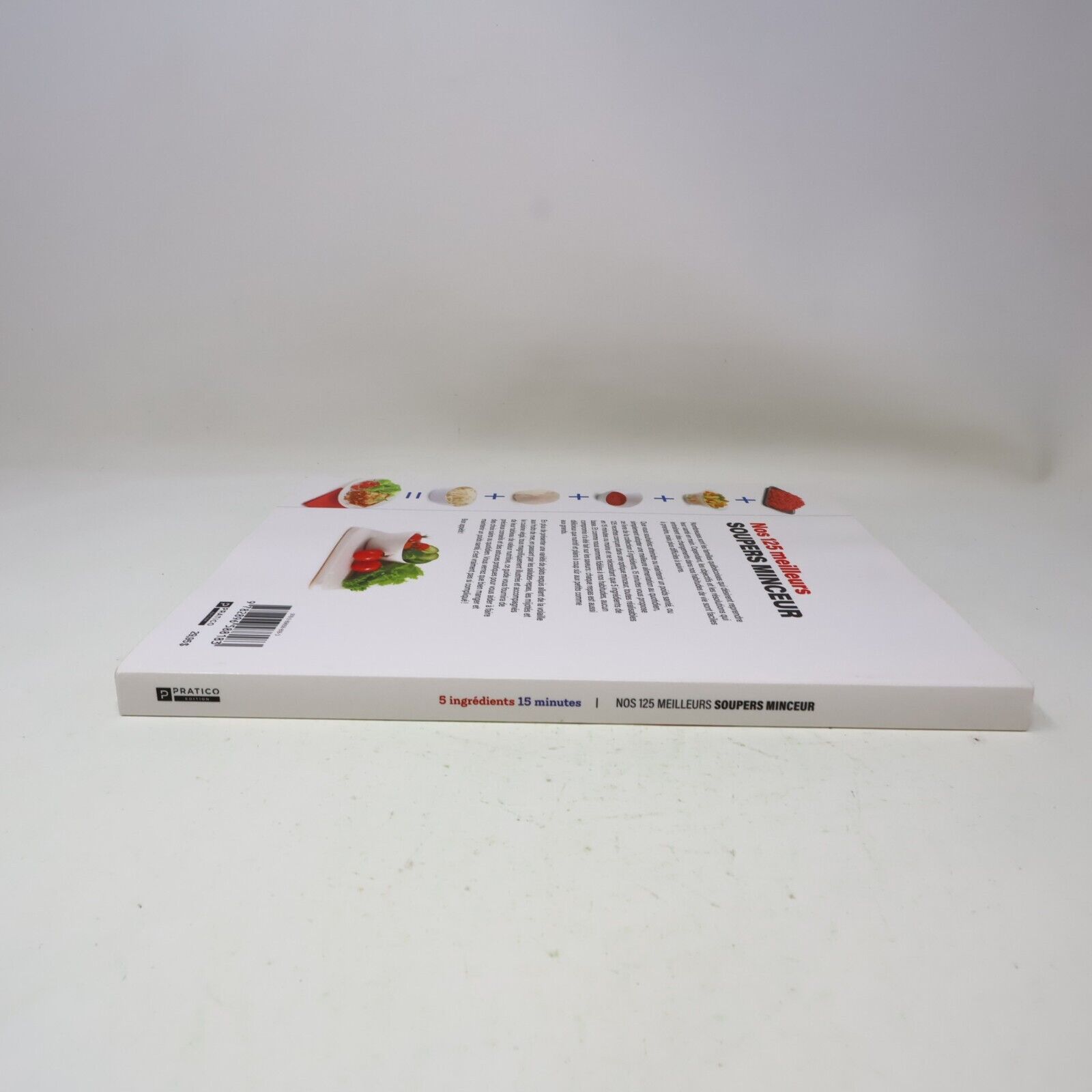 2021 5 Ingrédients 15 Minutes Nos 125 Meilleurs Soupers Minceur Cuisine Recettes