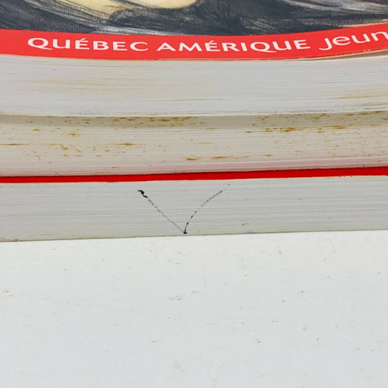3x Marie-Tempête Série Complète Titan Jeunesse Dominique Demers Lot 3 Livres 90s