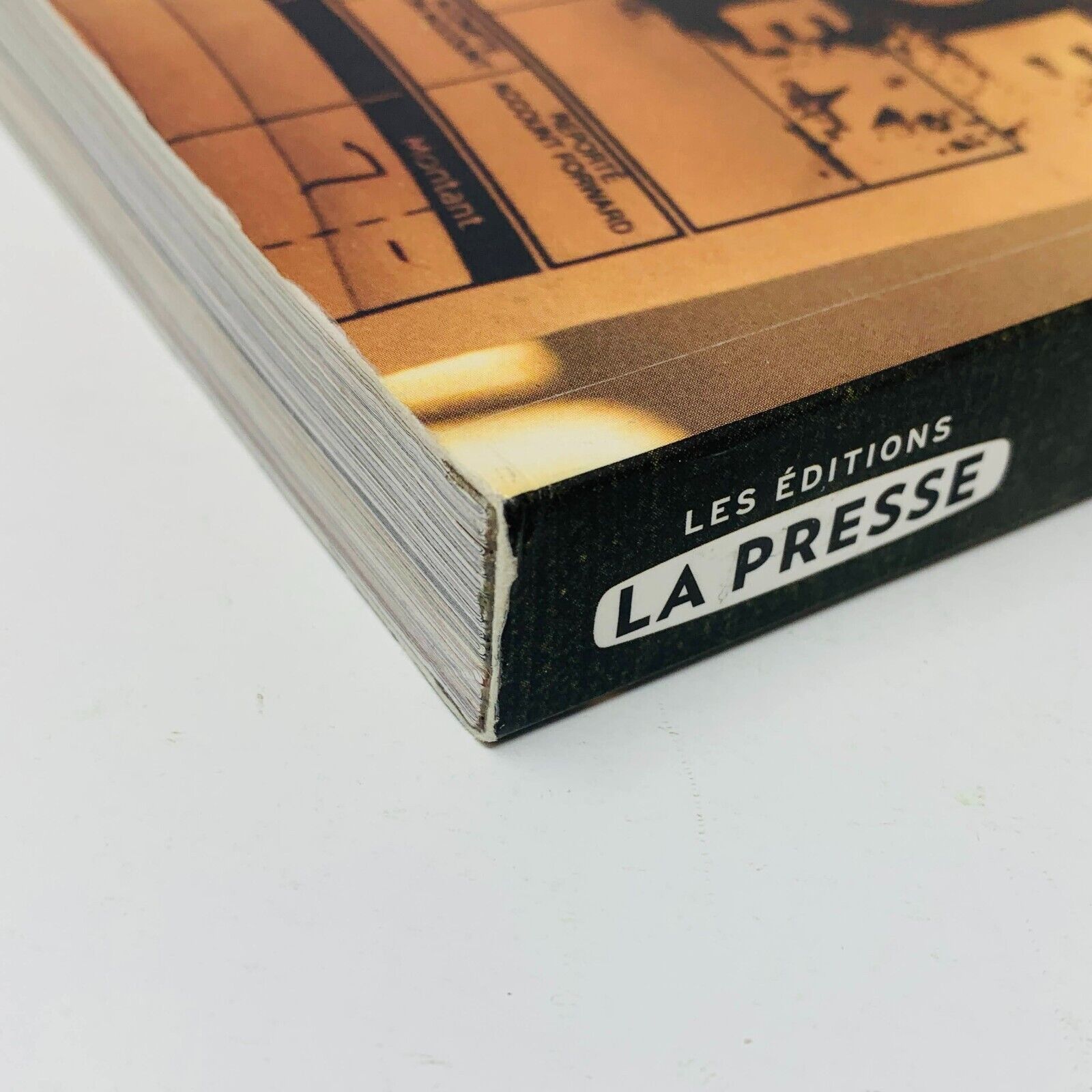 2010 Garde Manger Livre de Recettes Cuisine La Presse Chuck Hughes Français PB