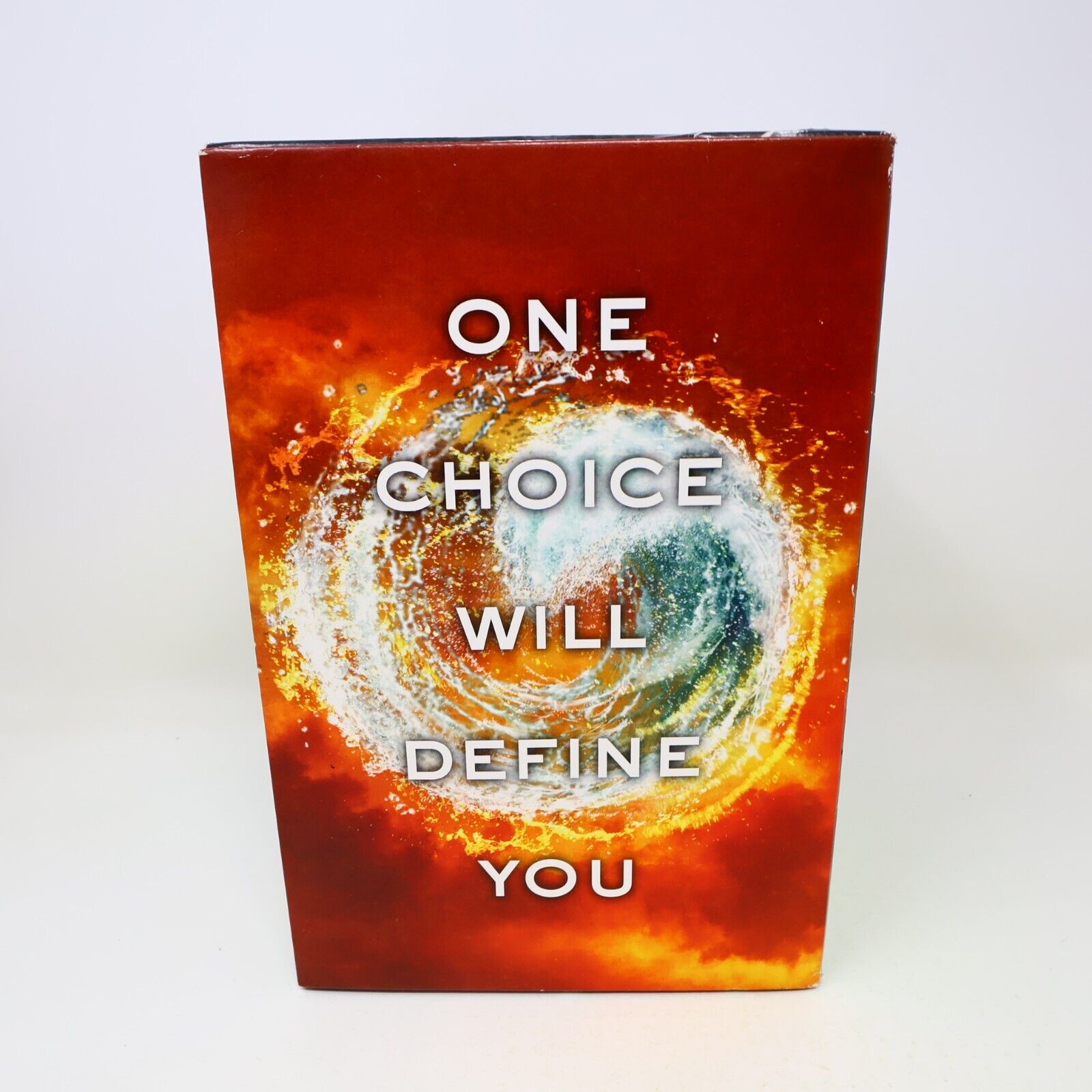 The Divergent Series #1-2-3 Boxset Veronica Roth Science-Fiction Allegiant Lot