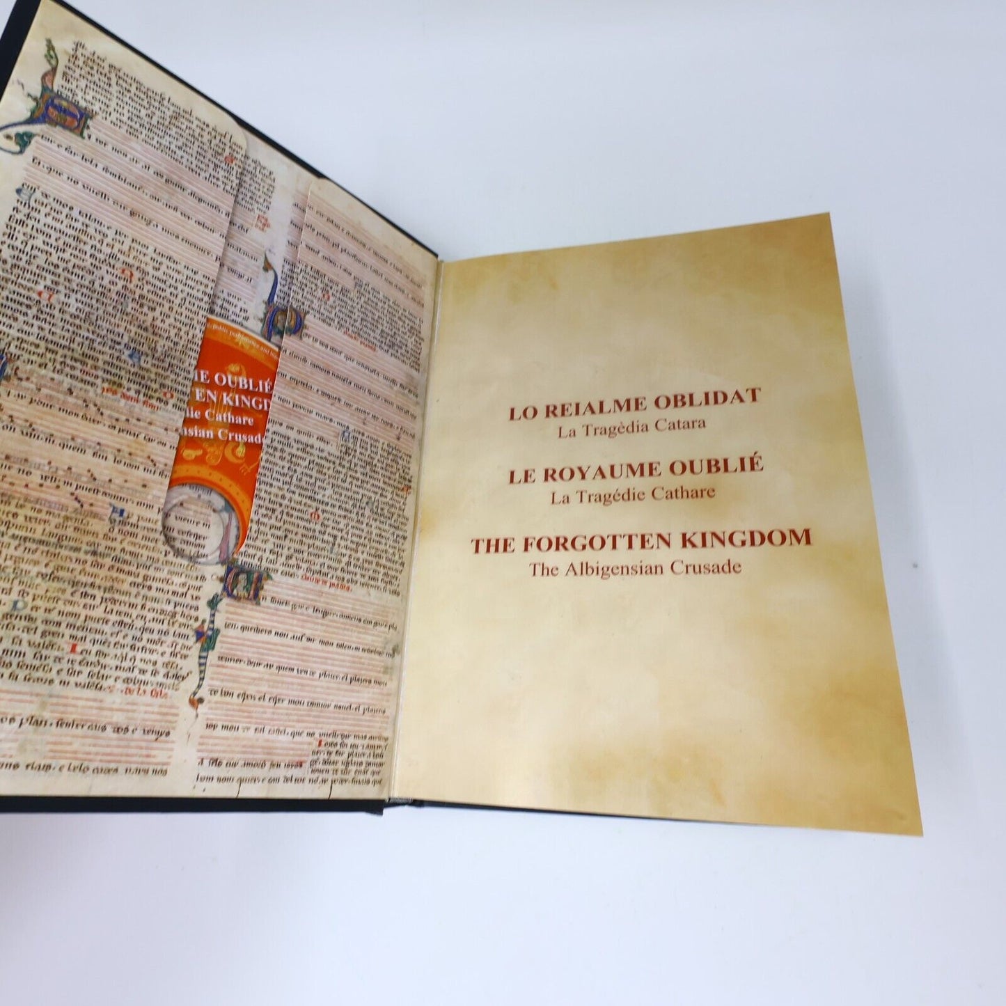 2009 Le Royaume Oublié Croisade Tragédie CD Jordi Savall Hespèrion XXI Alia Vox