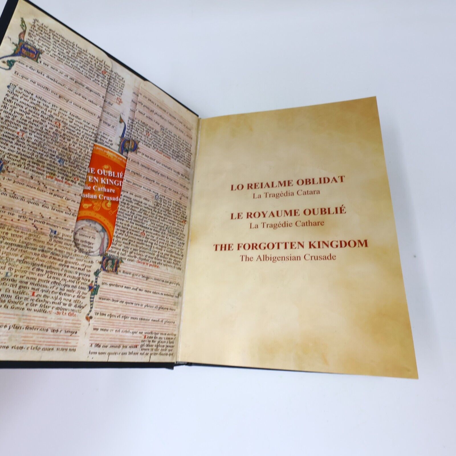 2009 Le Royaume Oublié Croisade Tragédie CD Jordi Savall Hespèrion XXI Alia Vox