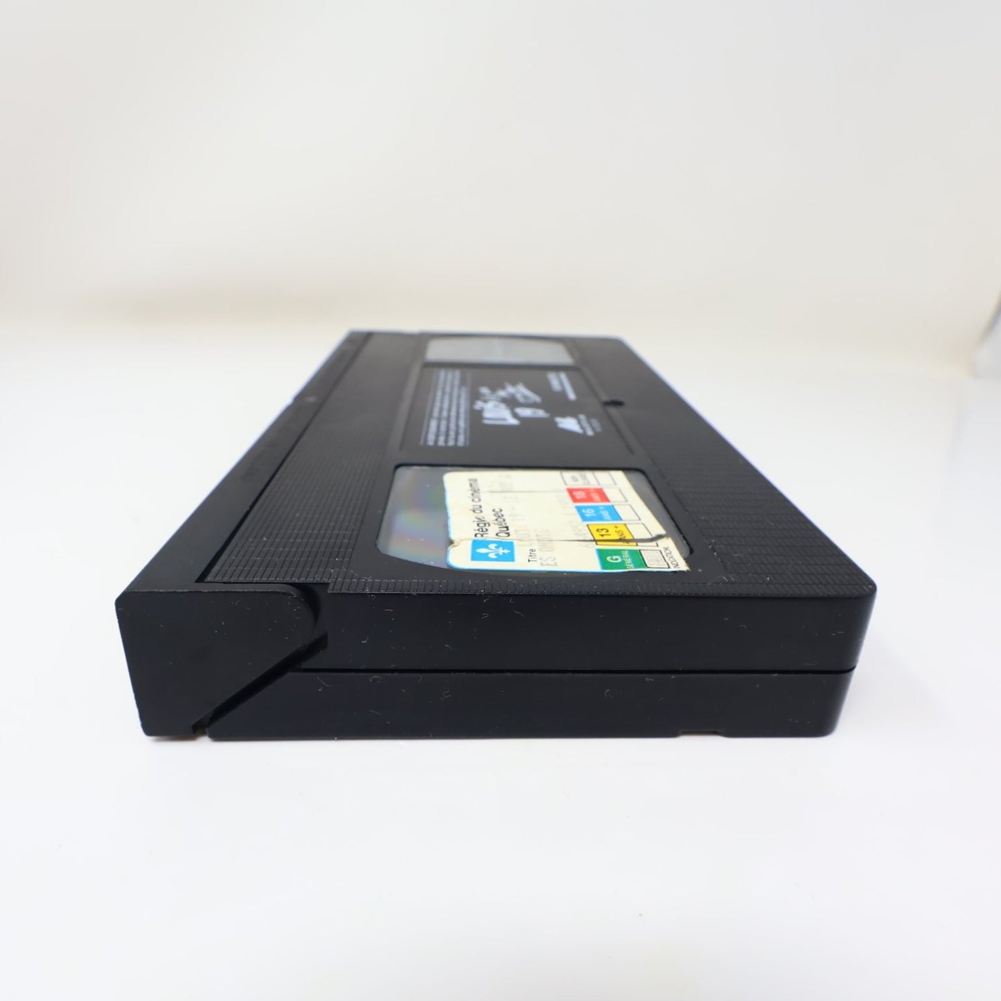Louis 19 VHS 1994 Martin Drainville Comédie NTSC Testé Malofilm Dominique Michel