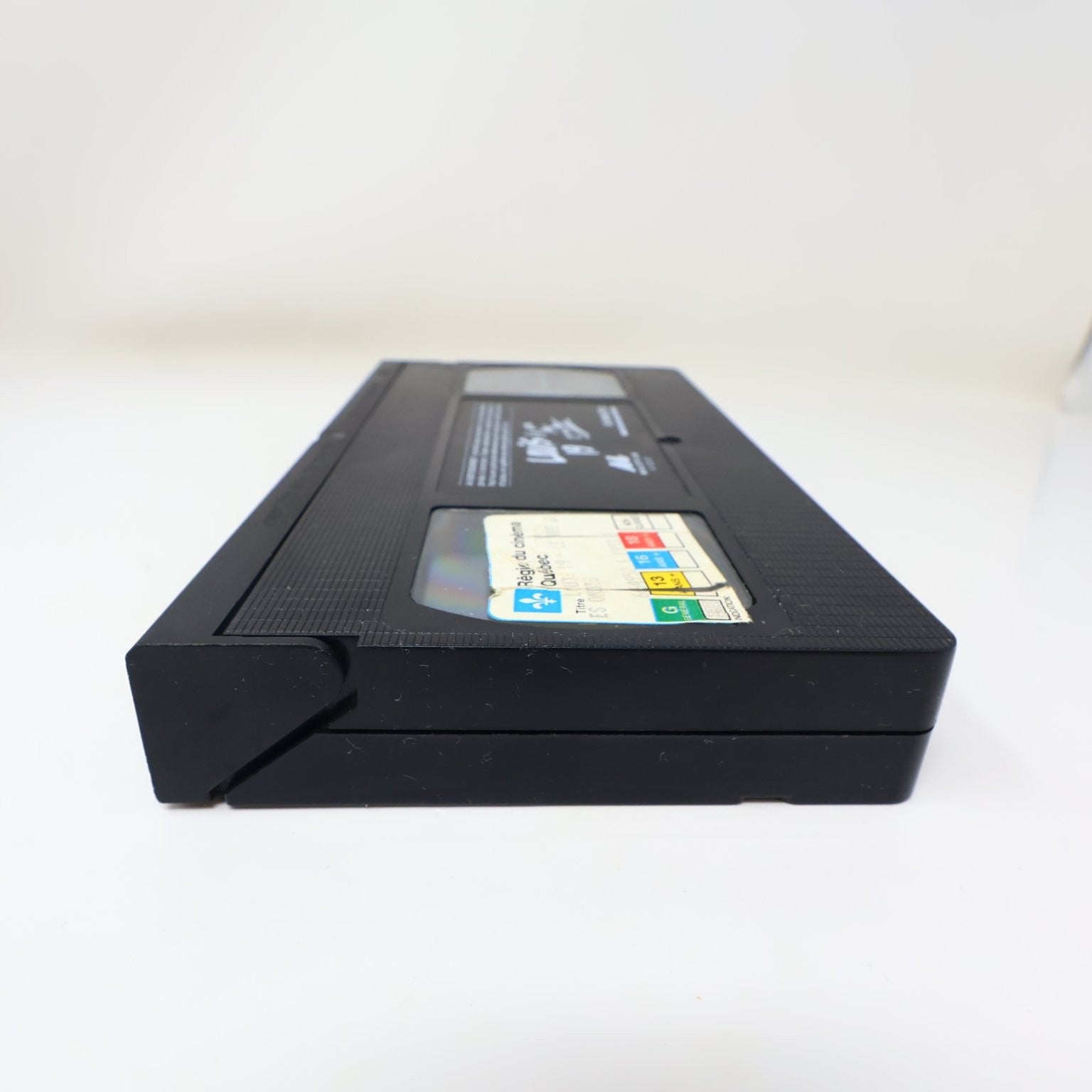 Louis 19 VHS 1994 Martin Drainville Comédie NTSC Testé Malofilm Dominique Michel