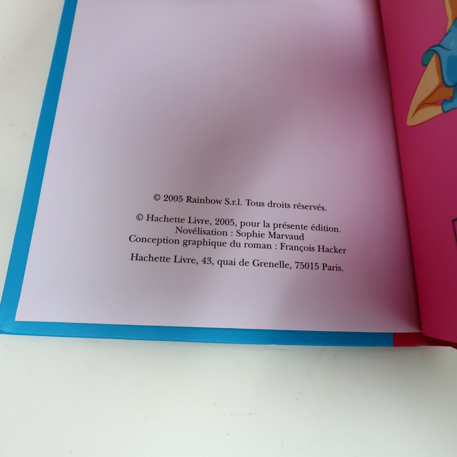 Winx Club La Bibliothèque Rose Enfants Ados Fées Lot 40 Livres Français French