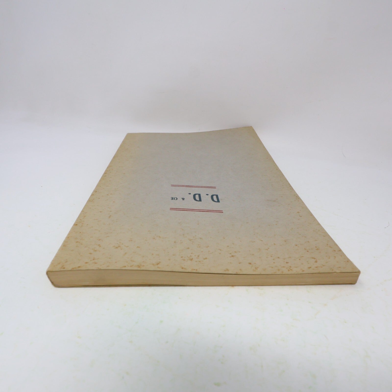 1965 La Réadaptation Scolaire par la Rééducation Psychomotrice Soubiran/Mazo 60s
