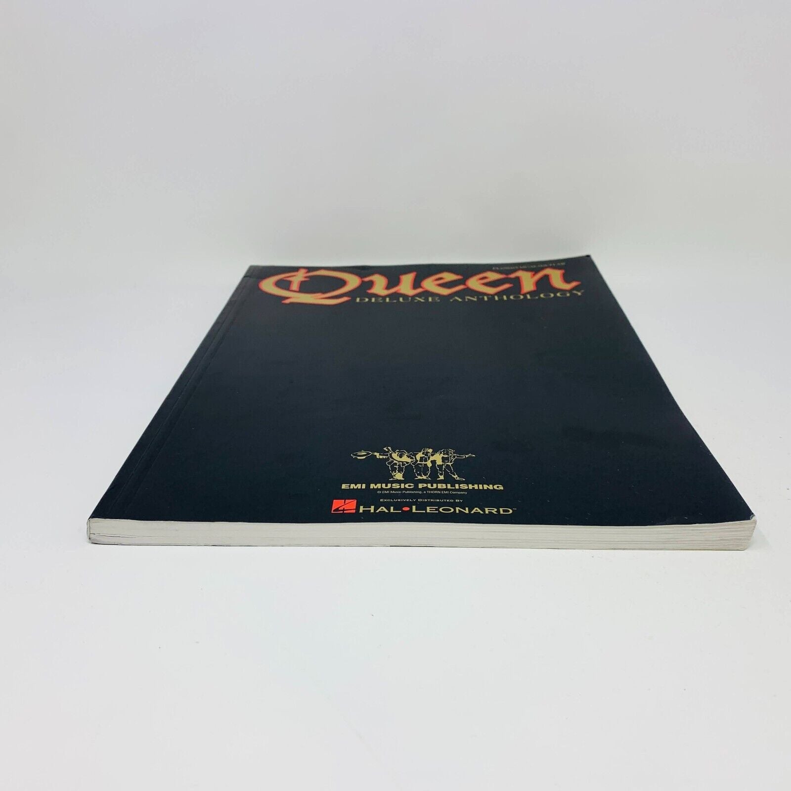 Queen Deluxe Anthology Songbook Sheet Music Piano Vocal Guitar Hal Leonard Rock